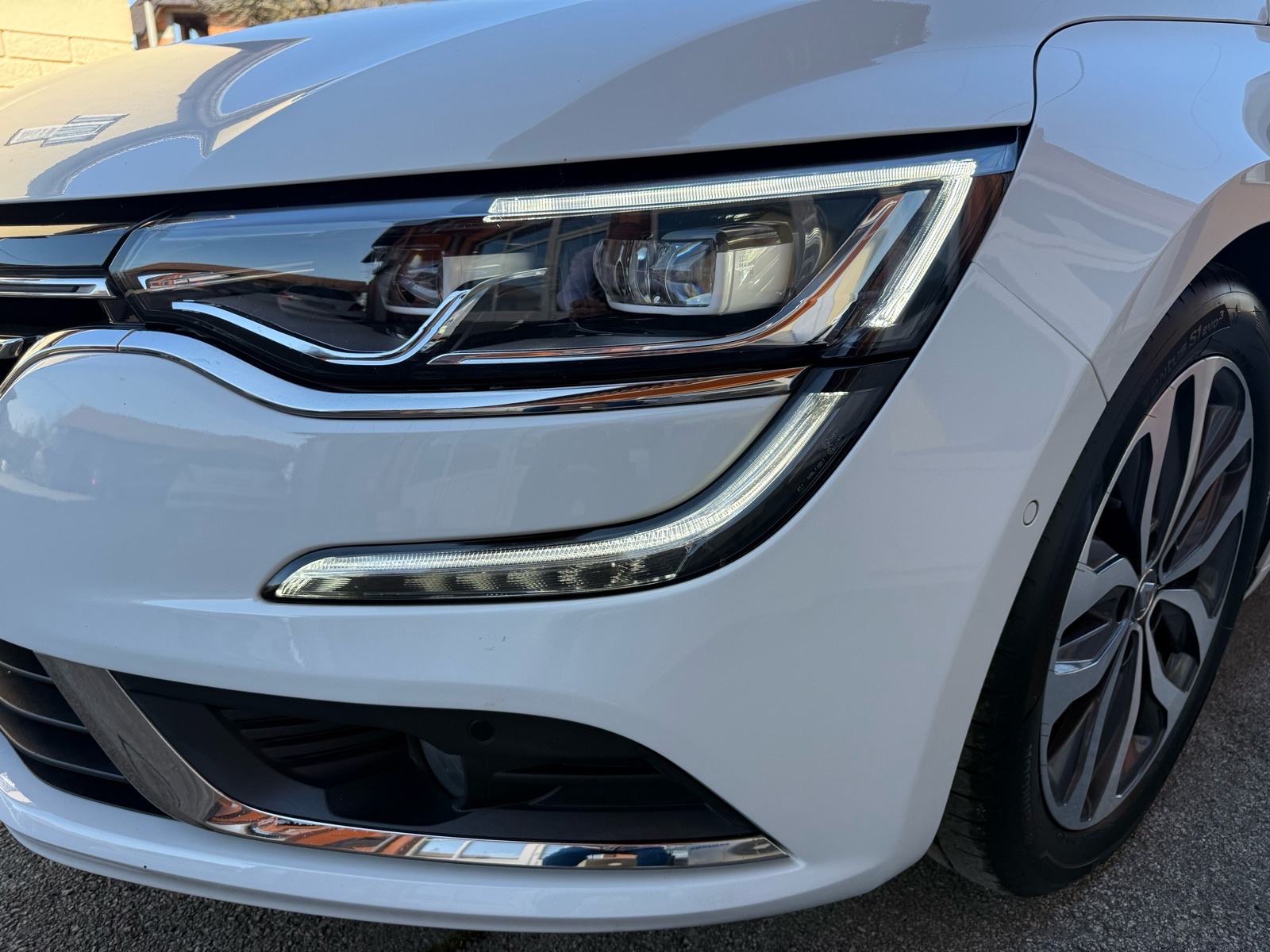 Renault Talisman 1.6 Dci*INTENSE*HEAD UP*NAVI*R.KAMERA*LED*XENON*SERVI, fotografija 16