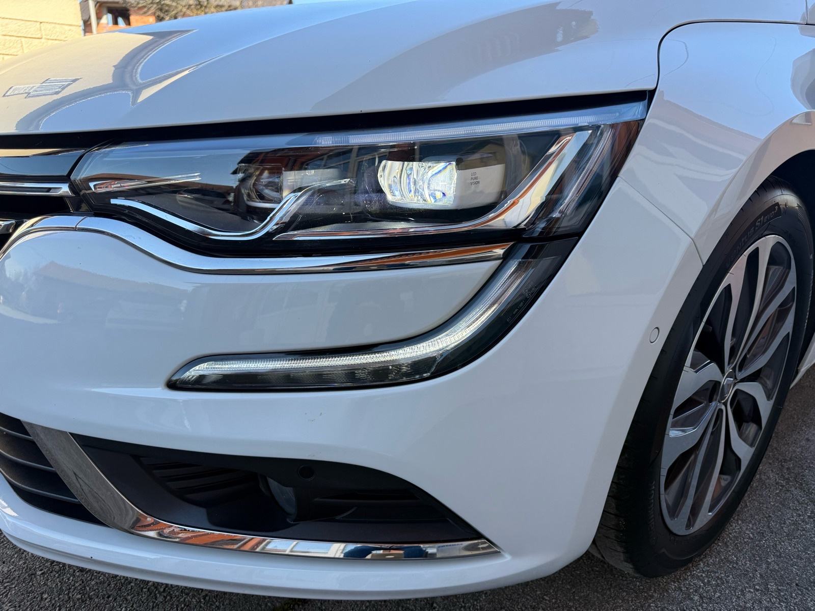 Renault Talisman 1.6 Dci*INTENSE*HEAD UP*NAVI*R.KAMERA*LED*XENON*SERVI, fotografija 15