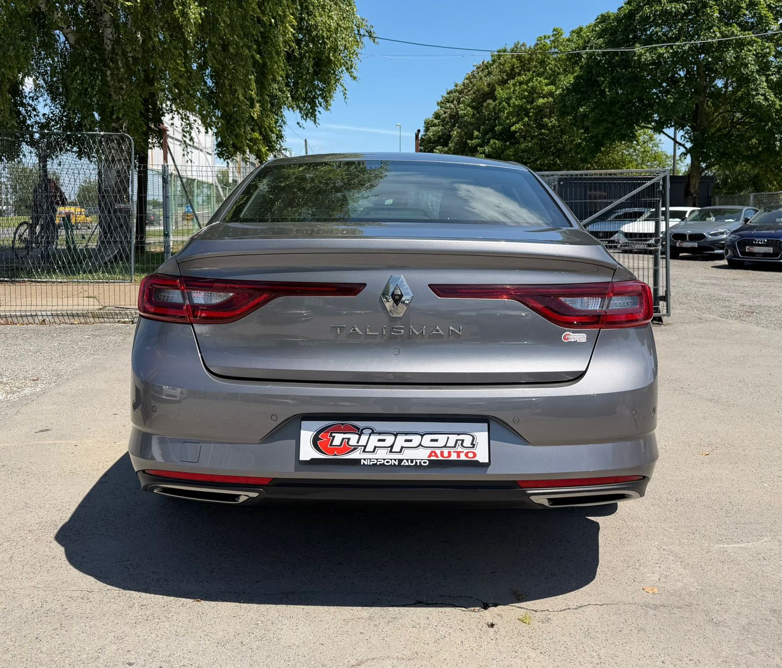 Renault Talisman 1.6 dCi AUTOMATIK - 4CONTROL - KAMERA - AUTOKREDIT, fotografija 4