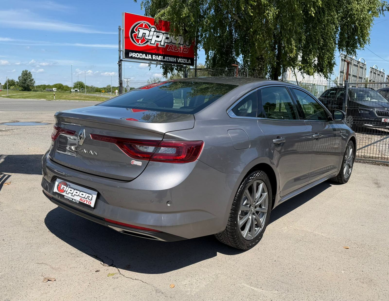 Renault Talisman 1.6 dCi AUTOMATIK - 4CONTROL - KAMERA - AUTOKREDIT, fotografija 5