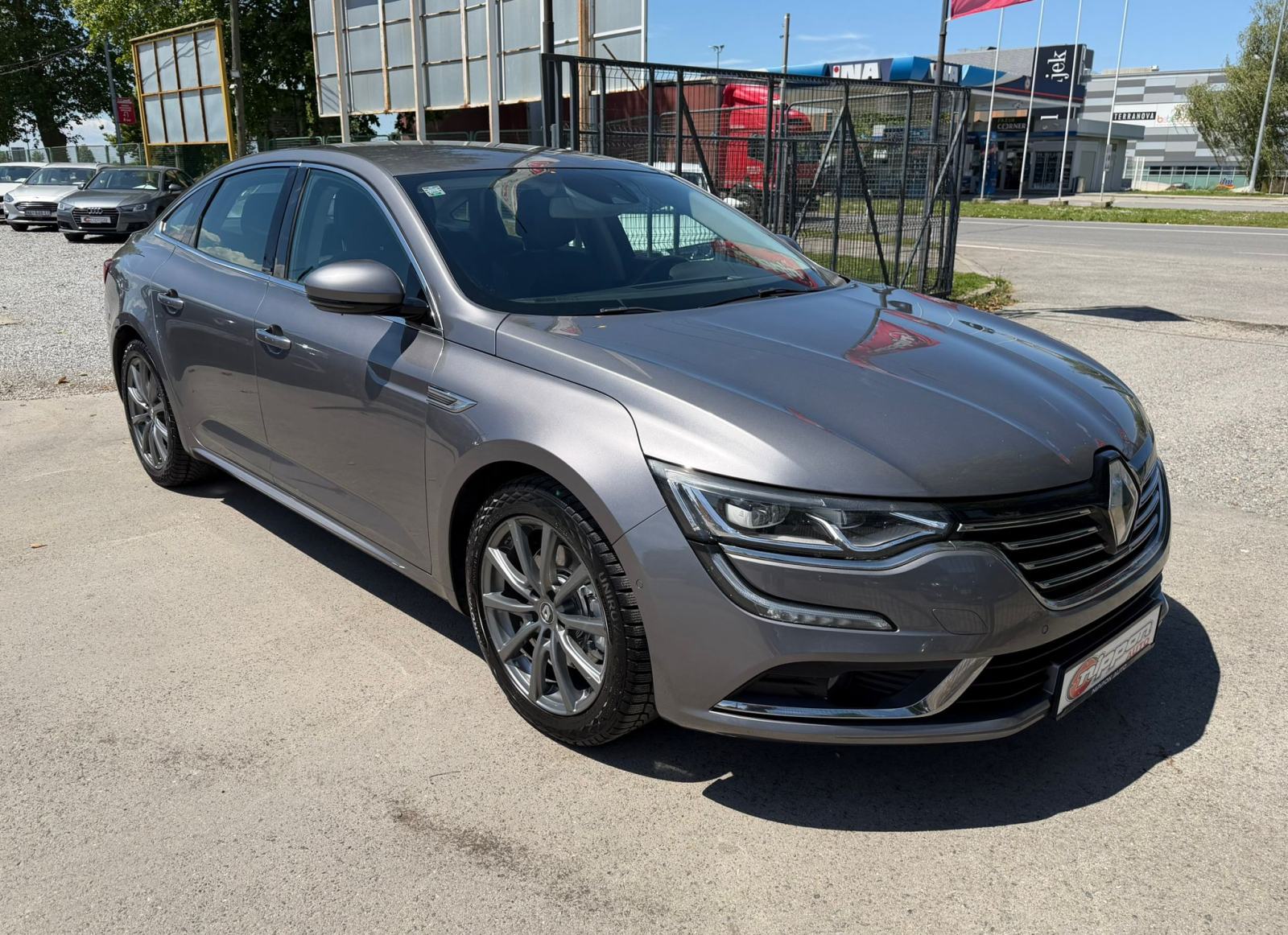 Renault Talisman 1.6 dCi AUTOMATIK - 4CONTROL - KAMERA - AUTOKREDIT, fotografija 7