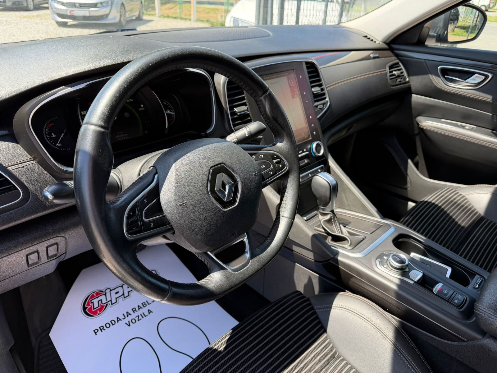 Renault Talisman 1.6 dCi AUTOMATIK - 4CONTROL - KAMERA - AUTOKREDIT, fotografija 8