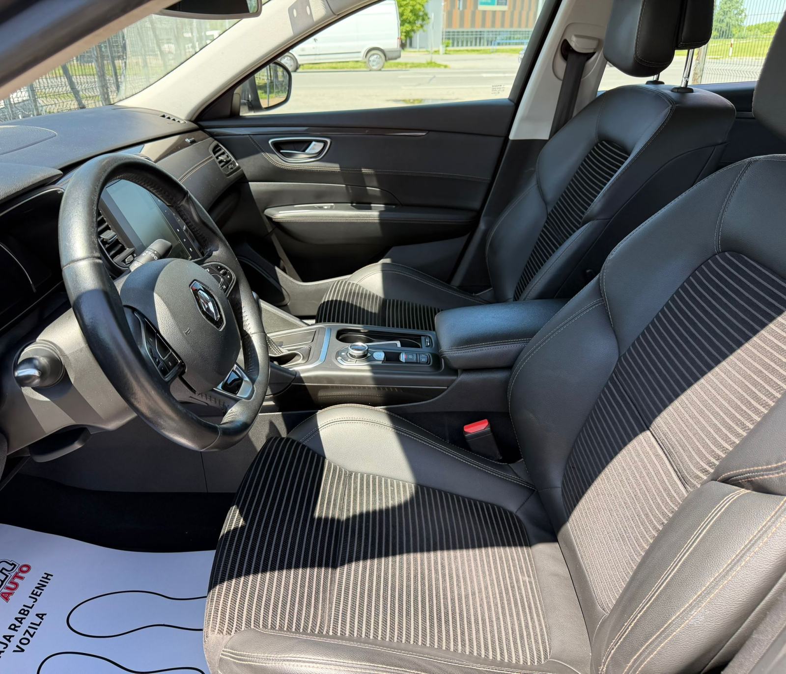 Renault Talisman 1.6 dCi AUTOMATIK - 4CONTROL - KAMERA - AUTOKREDIT, fotografija 10