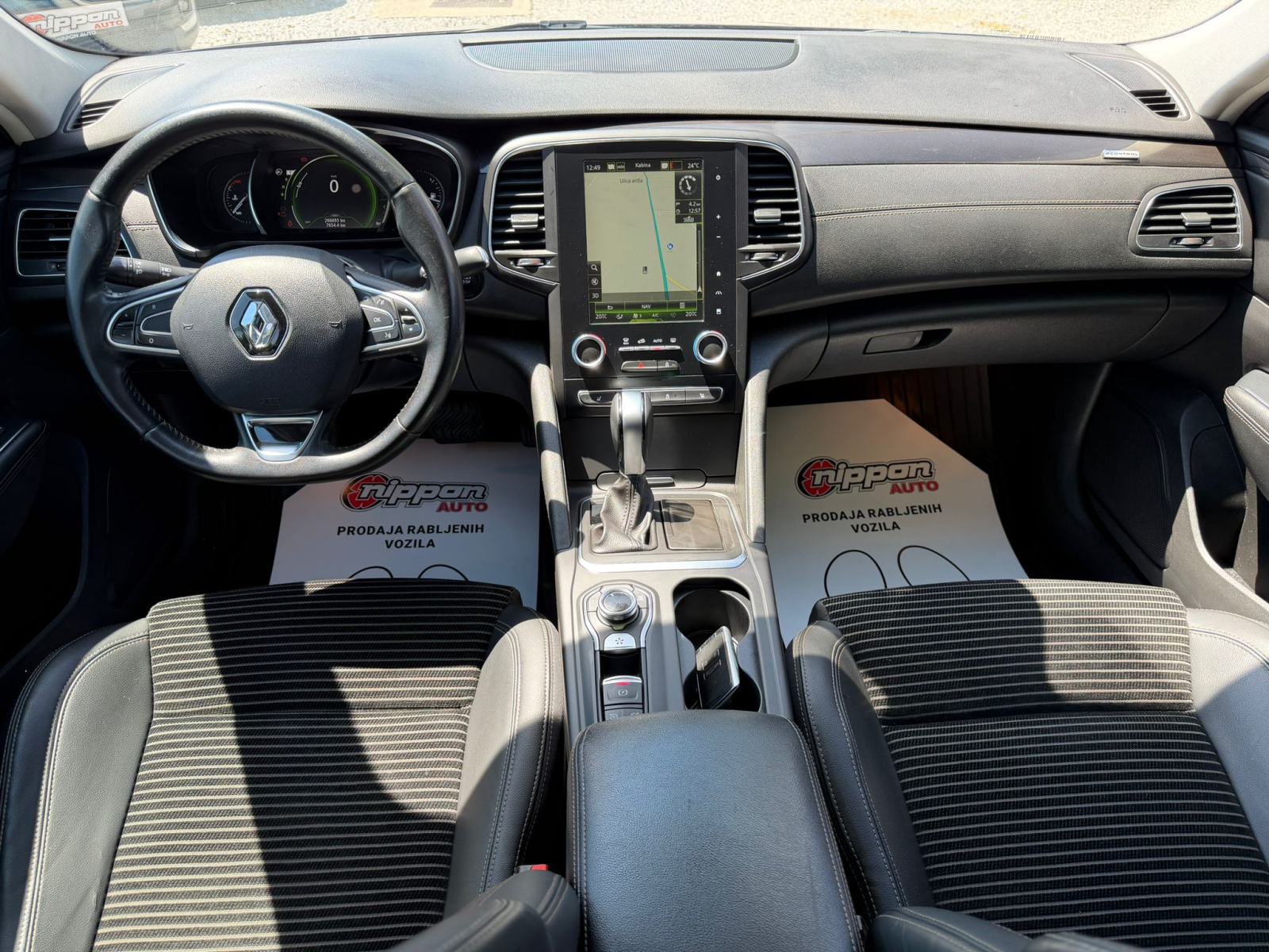 Renault Talisman 1.6 dCi AUTOMATIK - 4CONTROL - KAMERA - AUTOKREDIT, fotografija 11