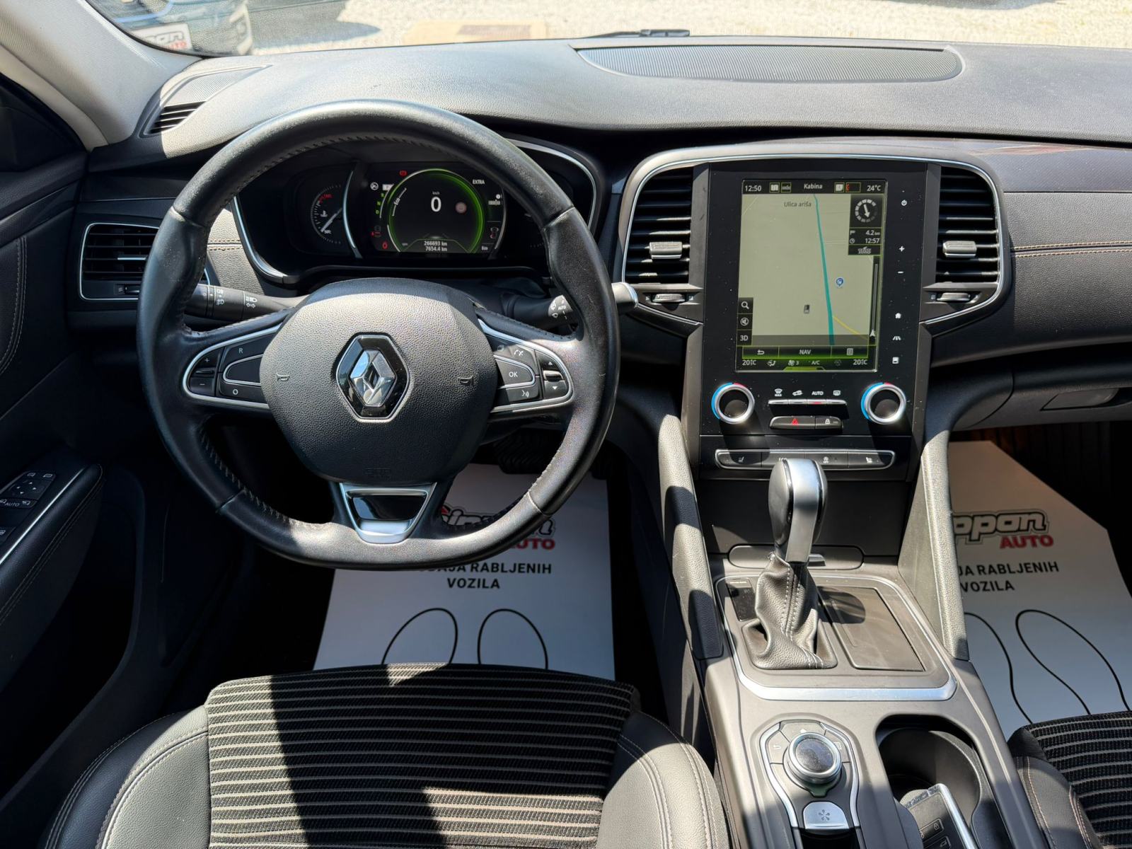Renault Talisman 1.6 dCi AUTOMATIK - 4CONTROL - KAMERA - AUTOKREDIT, fotografija 12