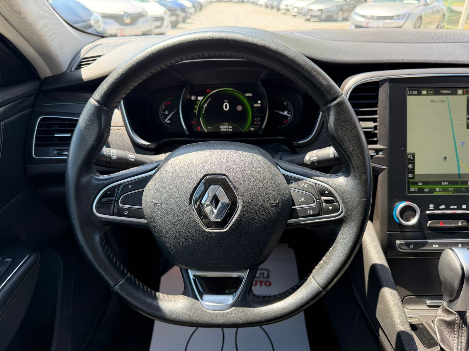 Renault Talisman 1.6 dCi AUTOMATIK - 4CONTROL - KAMERA - AUTOKREDIT, fotografija 13