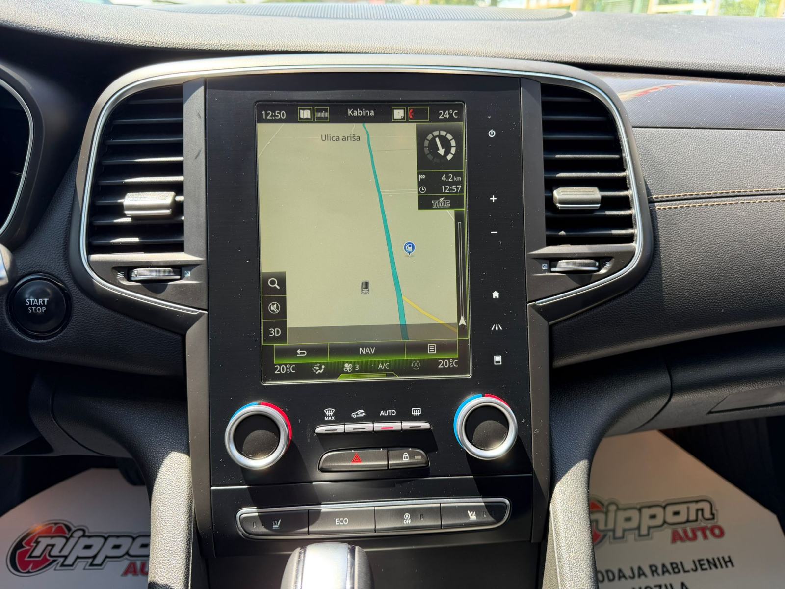 Renault Talisman 1.6 dCi AUTOMATIK - 4CONTROL - KAMERA - AUTOKREDIT, fotografija 14
