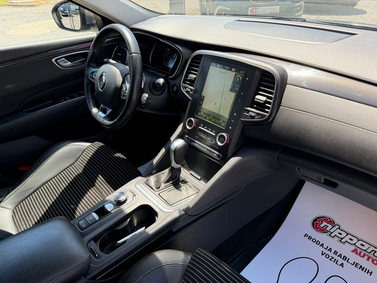 Renault Talisman 1.6 dCi AUTOMATIK - 4CONTROL - KAMERA - AUTOKREDIT, fotografija 16