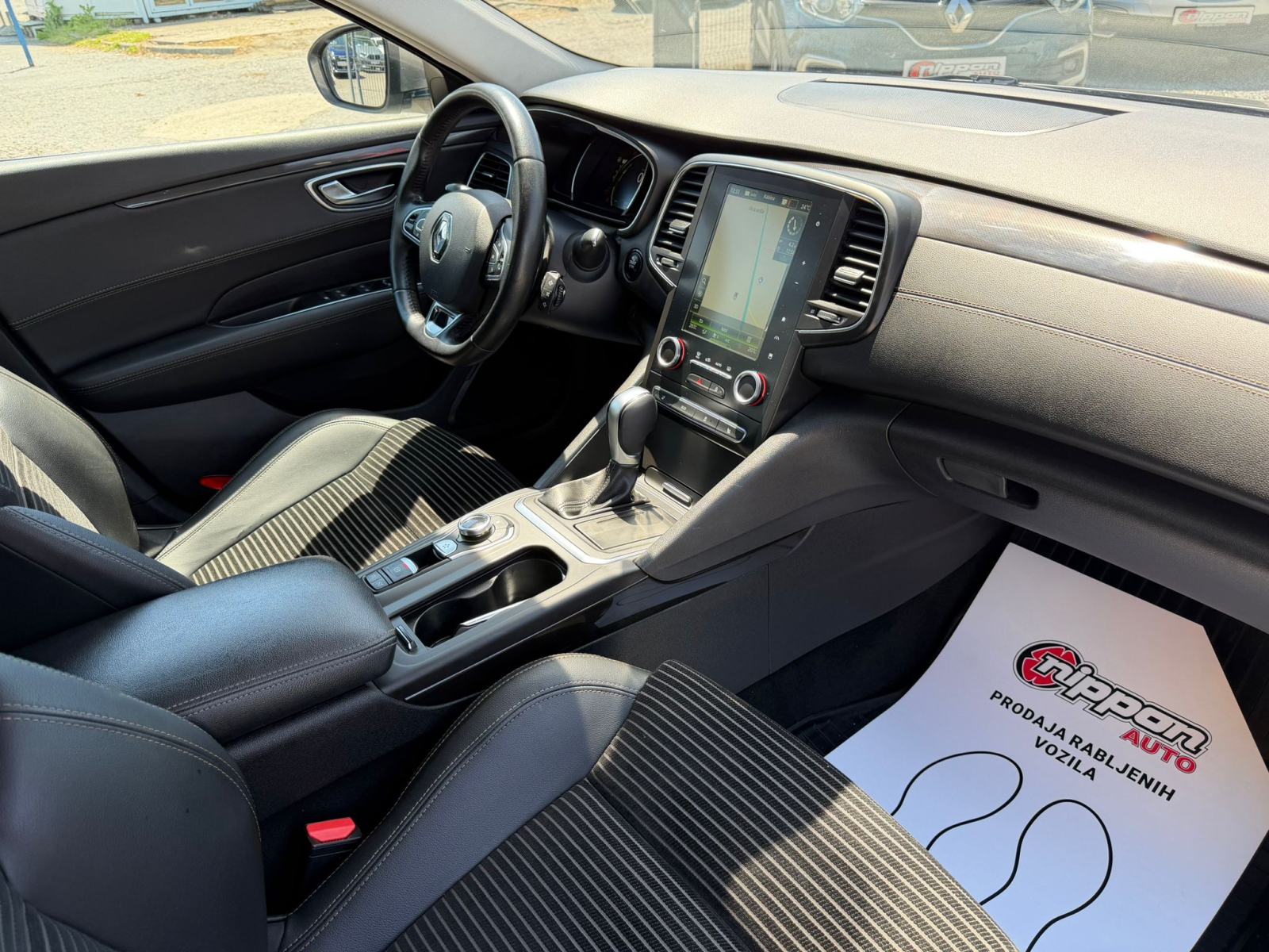 Renault Talisman 1.6 dCi AUTOMATIK - 4CONTROL - KAMERA - AUTOKREDIT, fotografija 17
