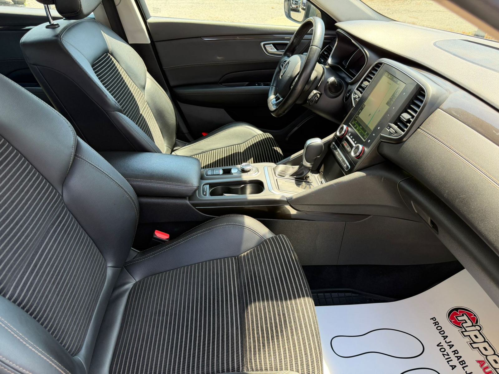 Renault Talisman 1.6 dCi AUTOMATIK - 4CONTROL - KAMERA - AUTOKREDIT, fotografija 18