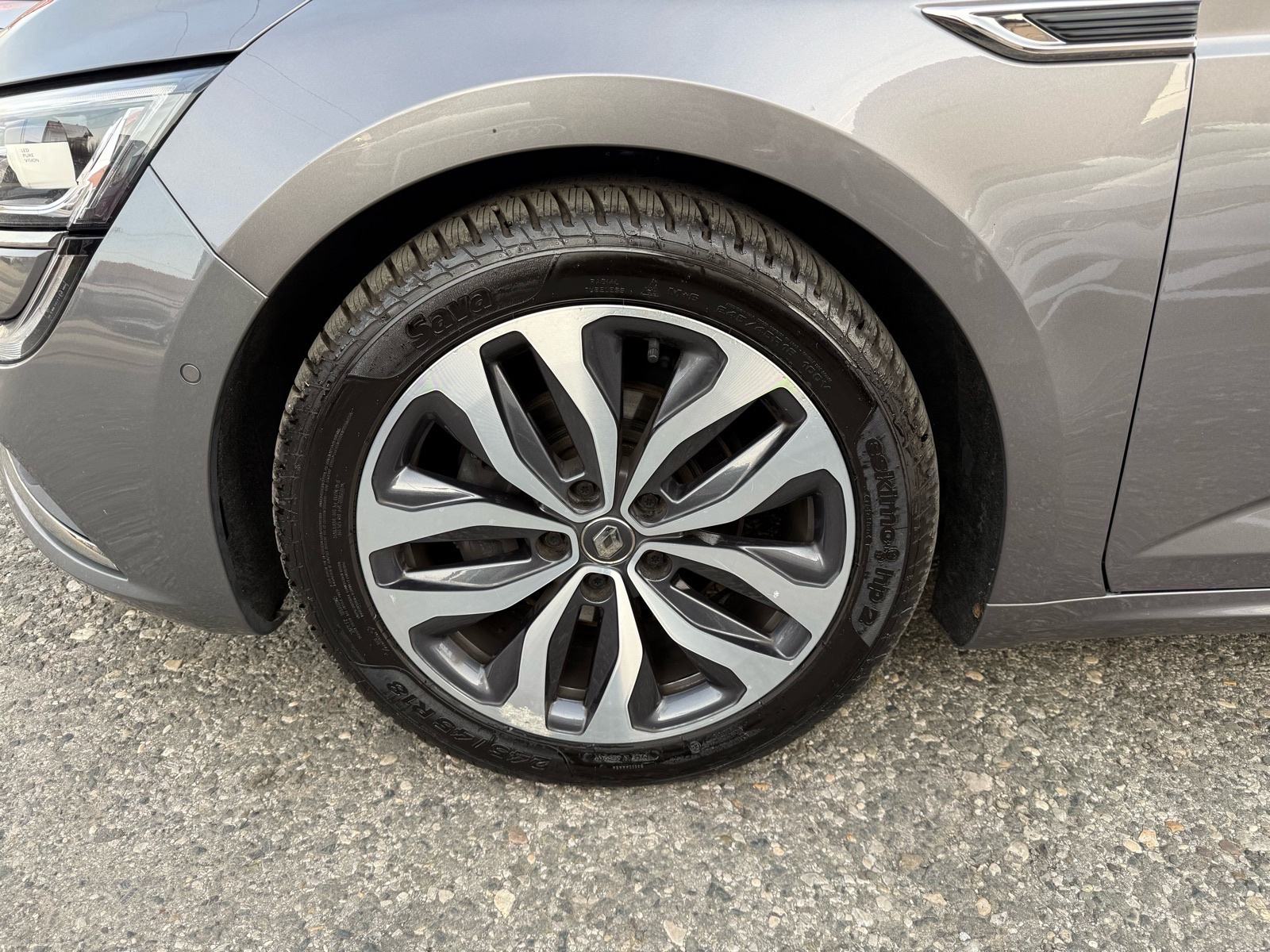 Renault Talisman 1.7 dCi /// 6 brzina - 139.000km - 150 KS - 2019.g., fotografija 10