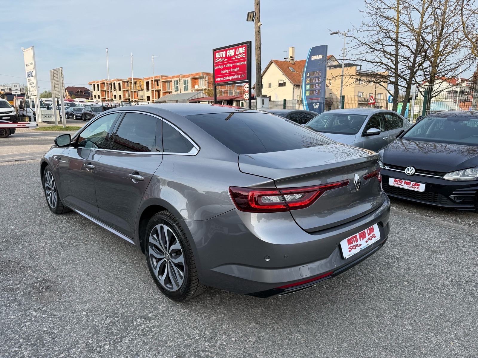 Renault Talisman 1.7 dCi /// 6 brzina - 139.000km - 150 KS - 2019.g., fotografija 3