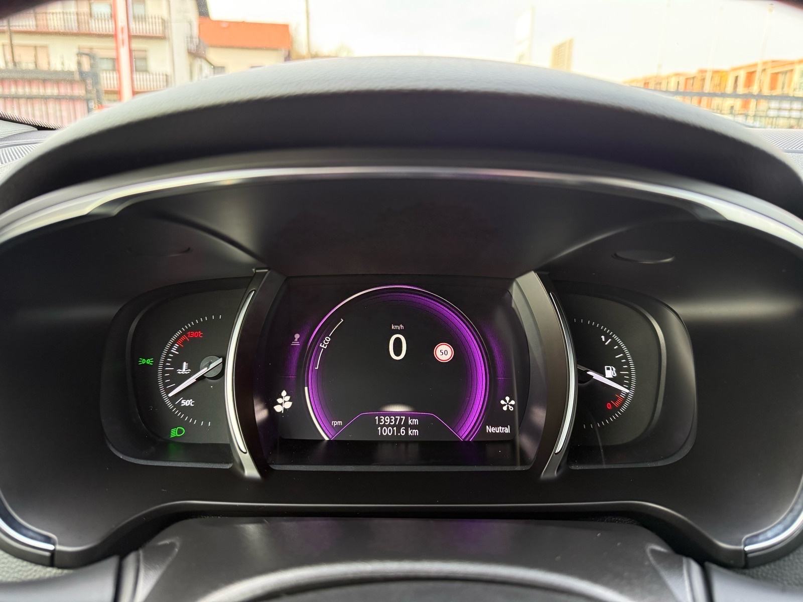 Renault Talisman 1.7 dCi /// 6 brzina - 139.000km - 150 KS - 2019.g., fotografija 17
