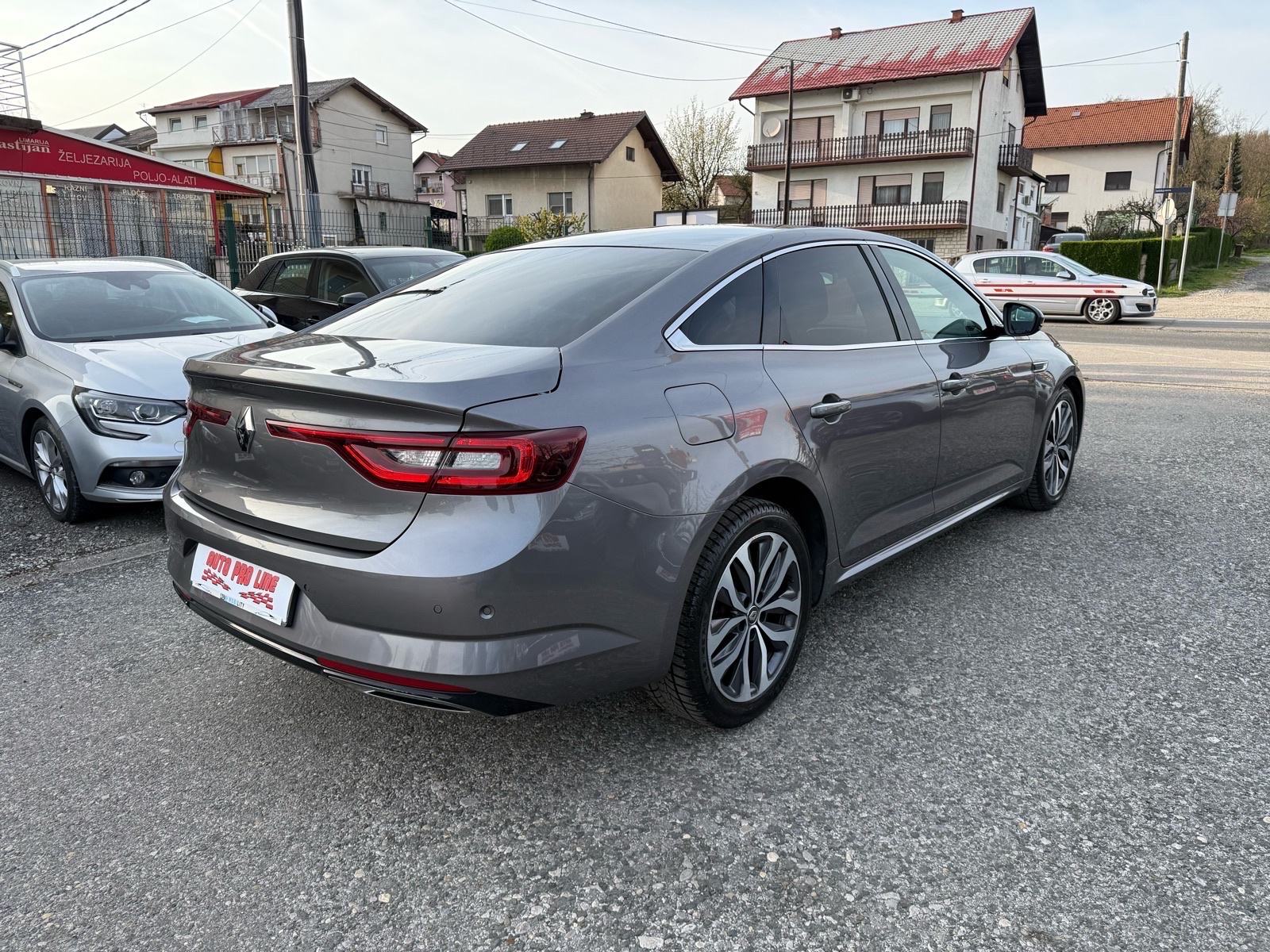 Renault Talisman 1.7 dCi /// 6 brzina - 139.000km - 150 KS - 2019.g., fotografija 5