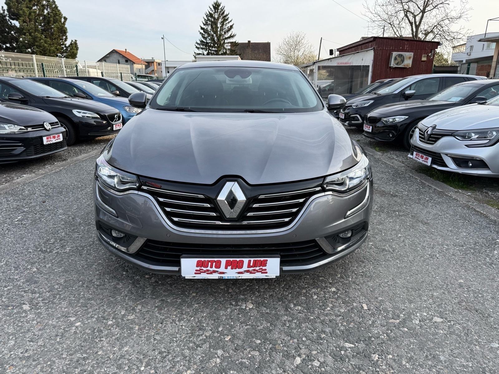 Renault Talisman 1.7 dCi /// 6 brzina - 139.000km - 150 KS - 2019.g., fotografija 7