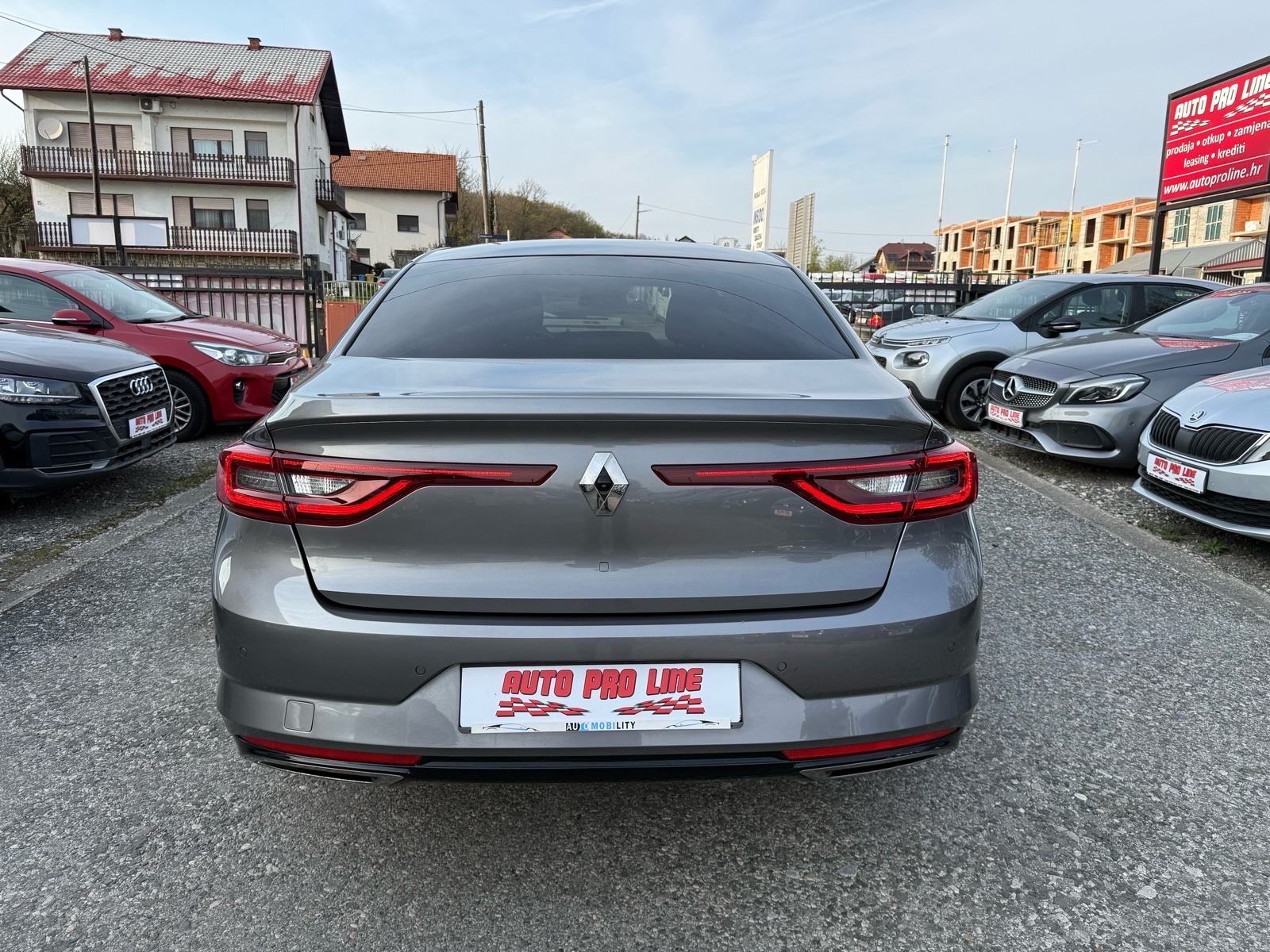 Renault Talisman 1.7 dCi /// 6 brzina - 139.000km - 150 KS - 2019.g., fotografija 4