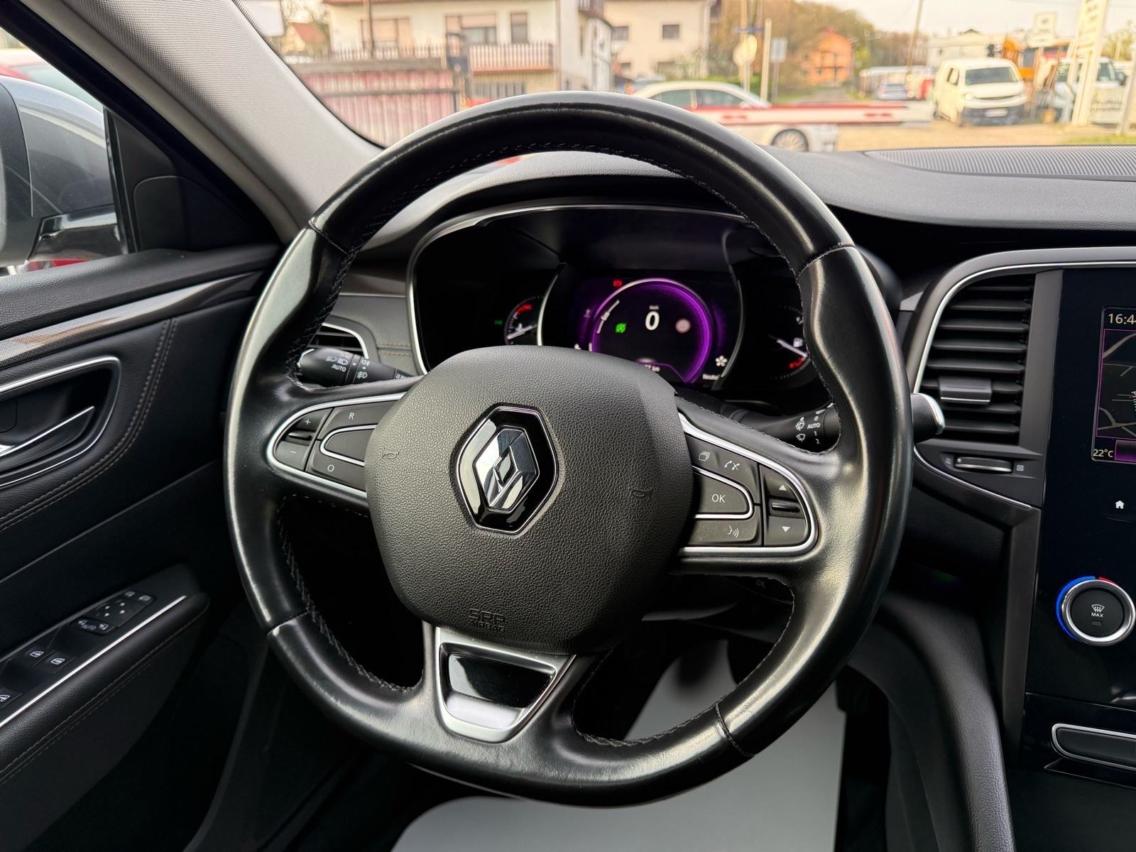 Renault Talisman 1.7 dCi /// 6 brzina - 139.000km - 150 KS - 2019.g., fotografija 16