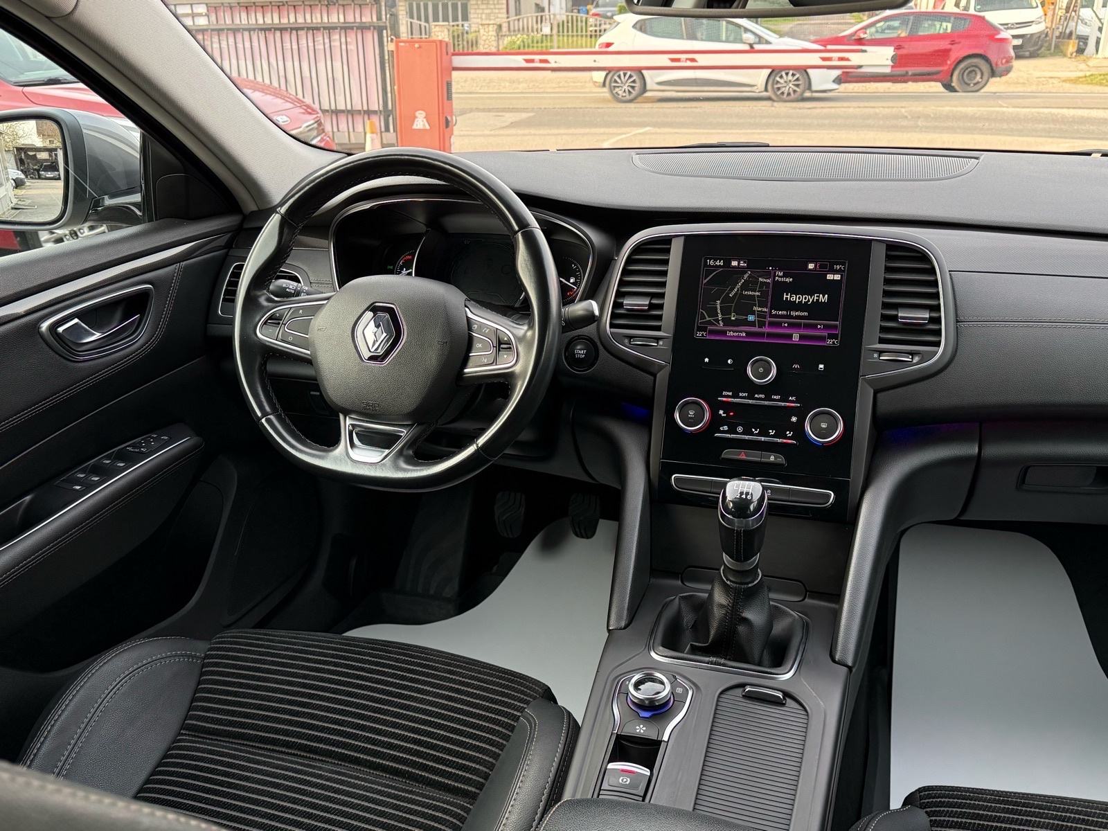 Renault Talisman 1.7 dCi /// 6 brzina - 139.000km - 150 KS - 2019.g., fotografija 15