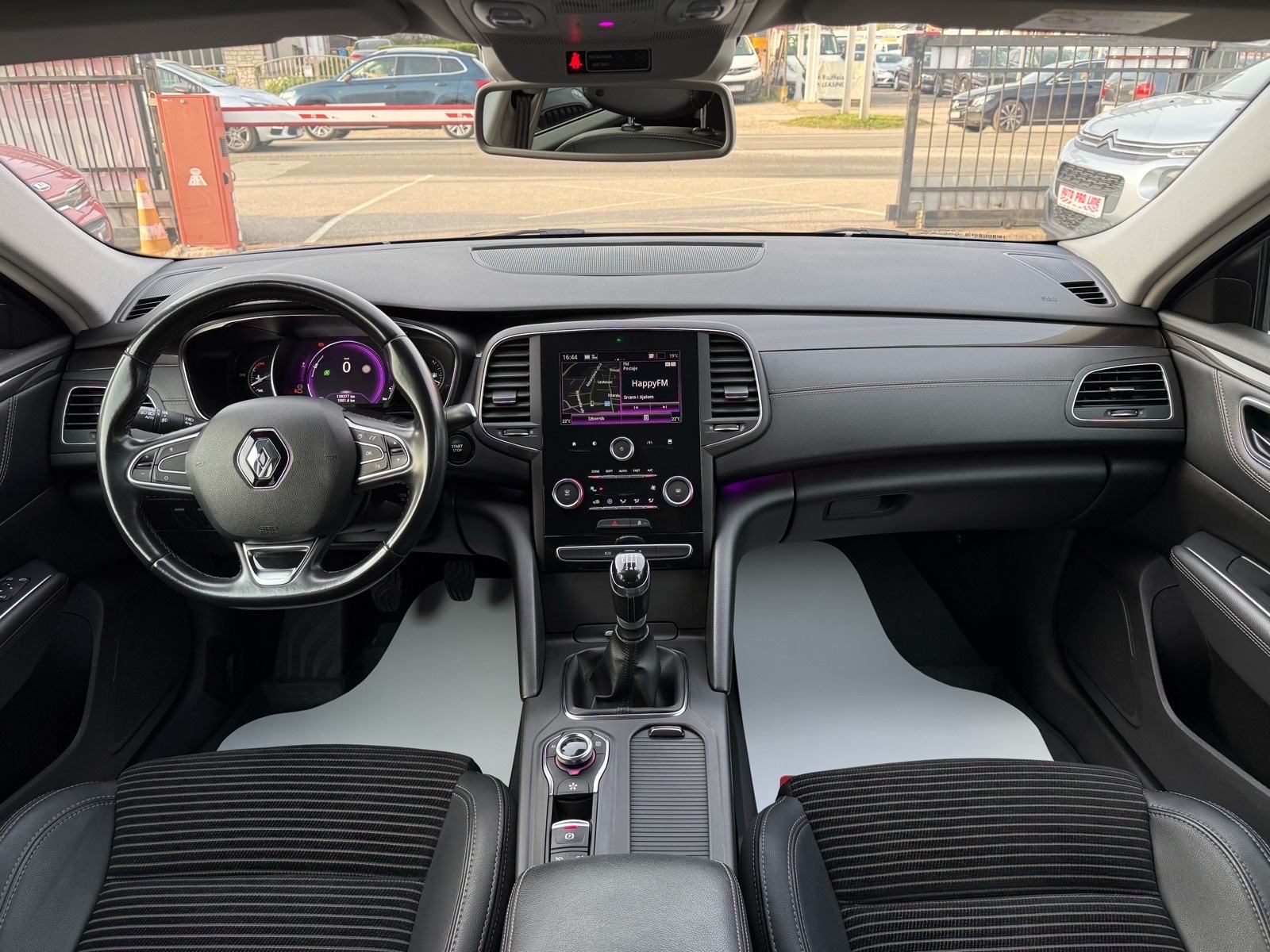 Renault Talisman 1.7 dCi /// 6 brzina - 139.000km - 150 KS - 2019.g., fotografija 14