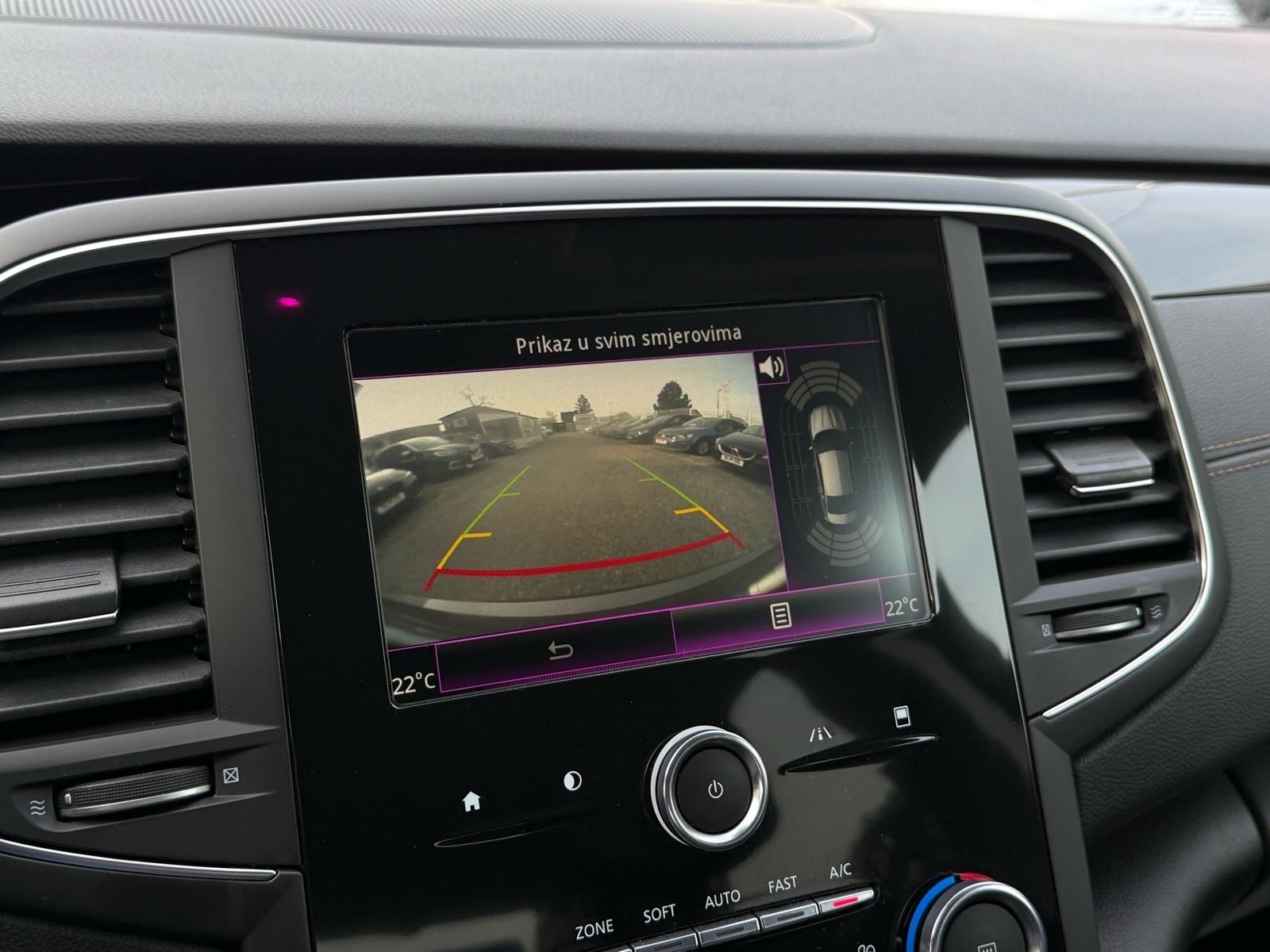 Renault Talisman 1.7 dCi /// 6 brzina - 139.000km - 150 KS - 2019.g., fotografija 19