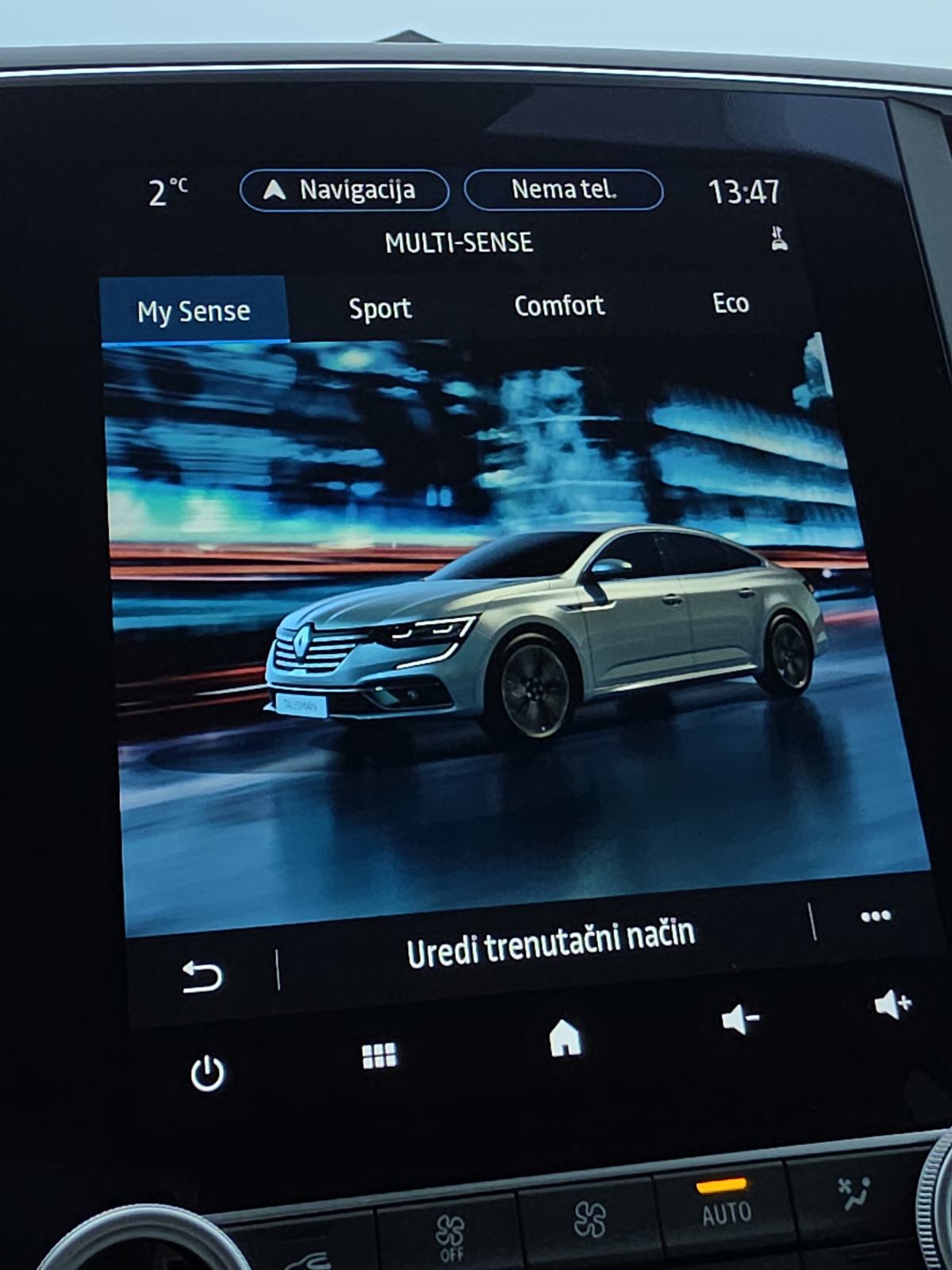 Renault Talisman 2.0 190KS EDC, INTENS, KAMERA, HUD, WINTER, REG 2/27, fotografija 18