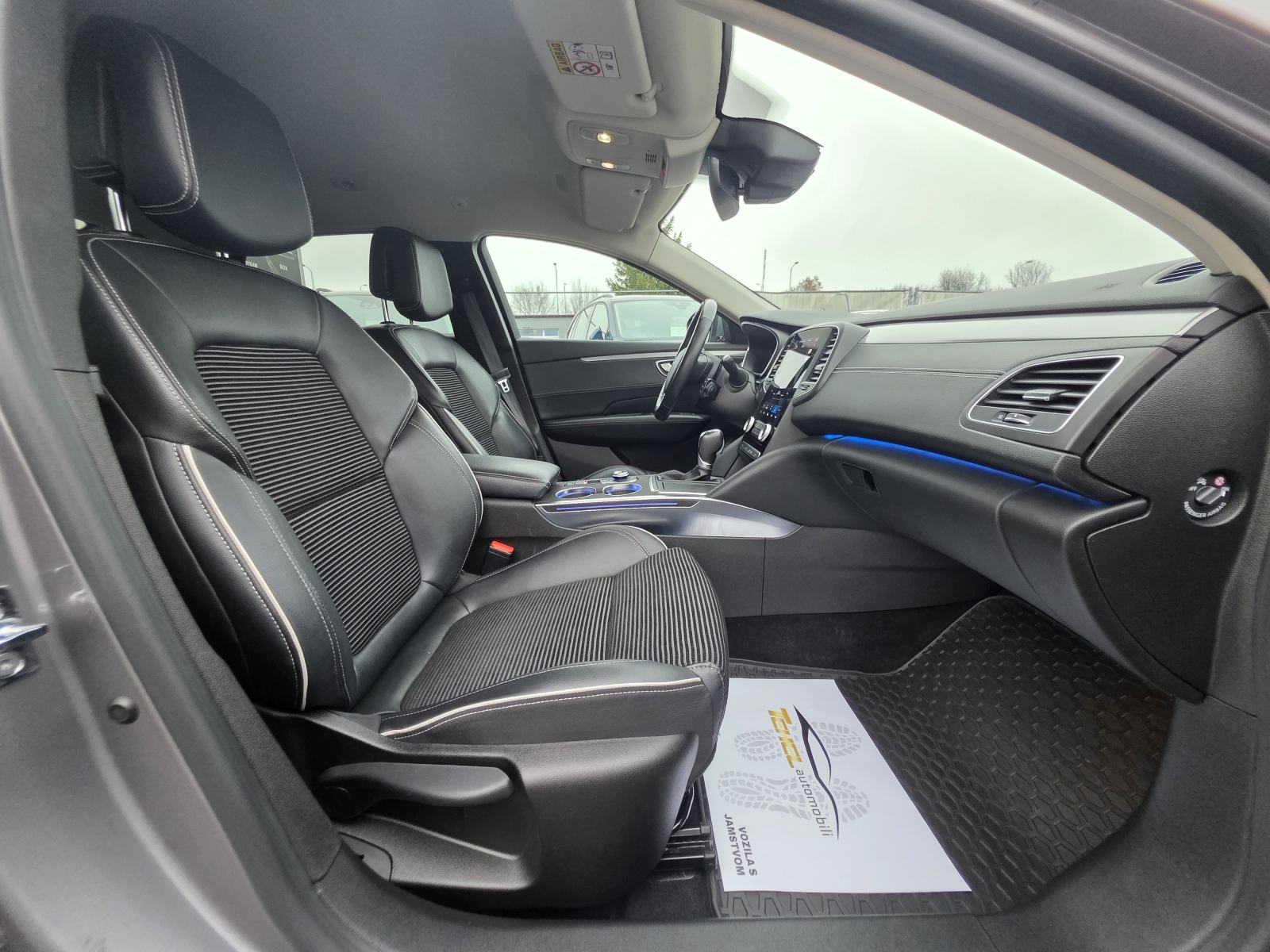 Renault Talisman 2.0 190KS EDC, INTENS, KAMERA, HUD, WINTER, REG 2/27, fotografija 12