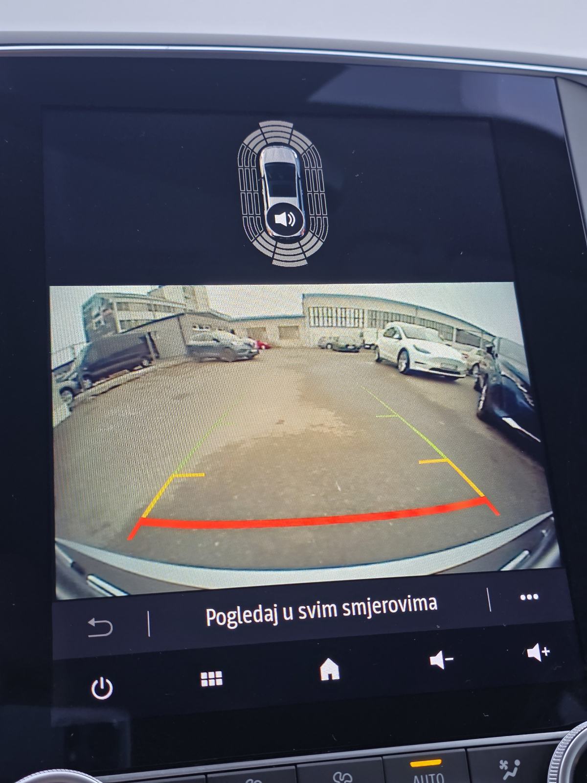 Renault Talisman 2.0 190KS EDC, INTENS, KAMERA, HUD, WINTER, REG 2/27, fotografija 16