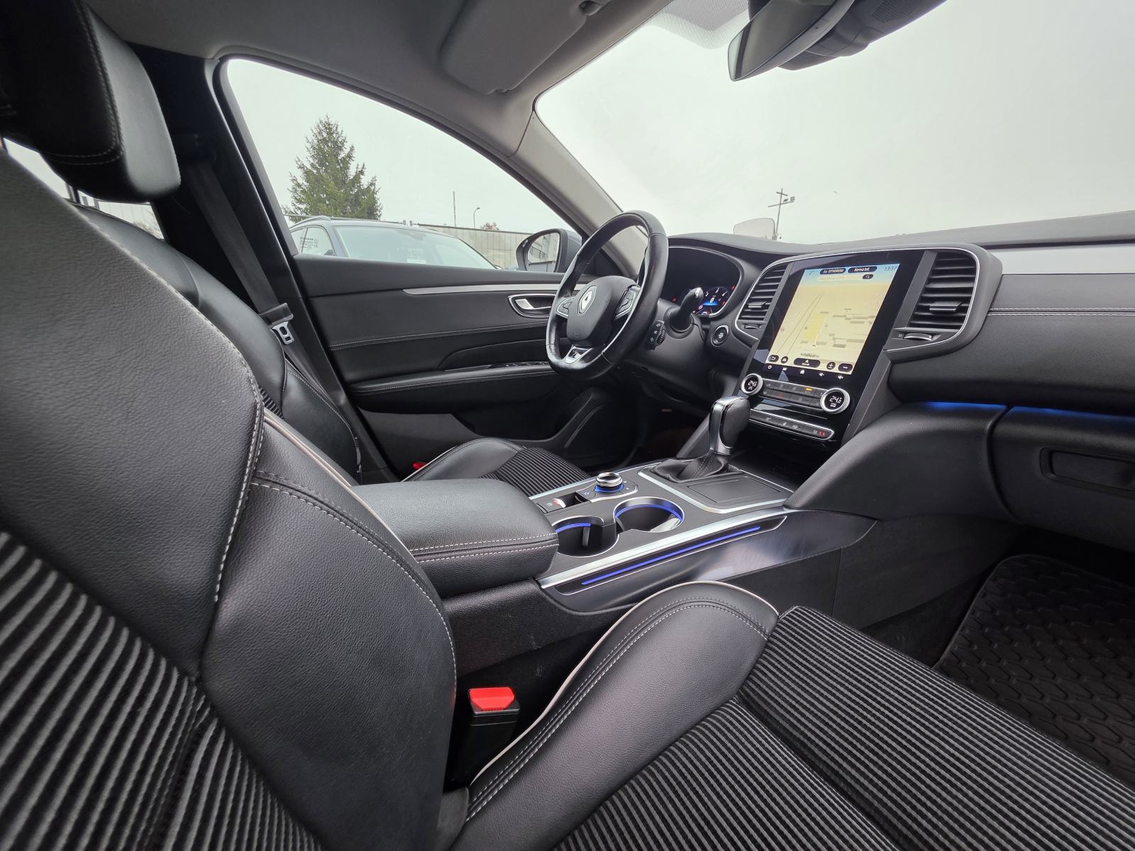 Renault Talisman 2.0 190KS EDC, INTENS, KAMERA, HUD, WINTER, REG 2/27, fotografija 13