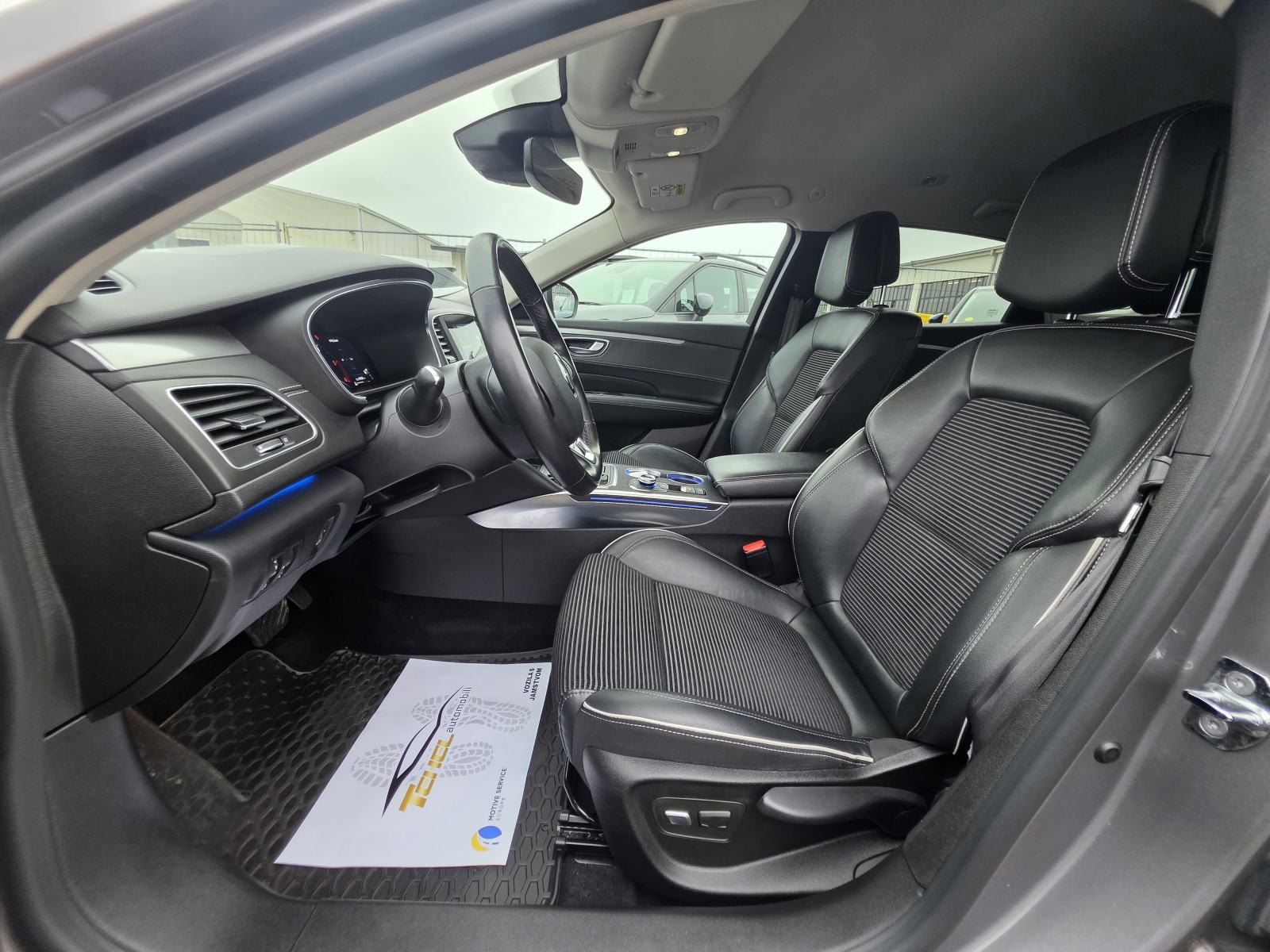 Renault Talisman 2.0 190KS EDC, INTENS, KAMERA, HUD, WINTER, REG 2/27, fotografija 8