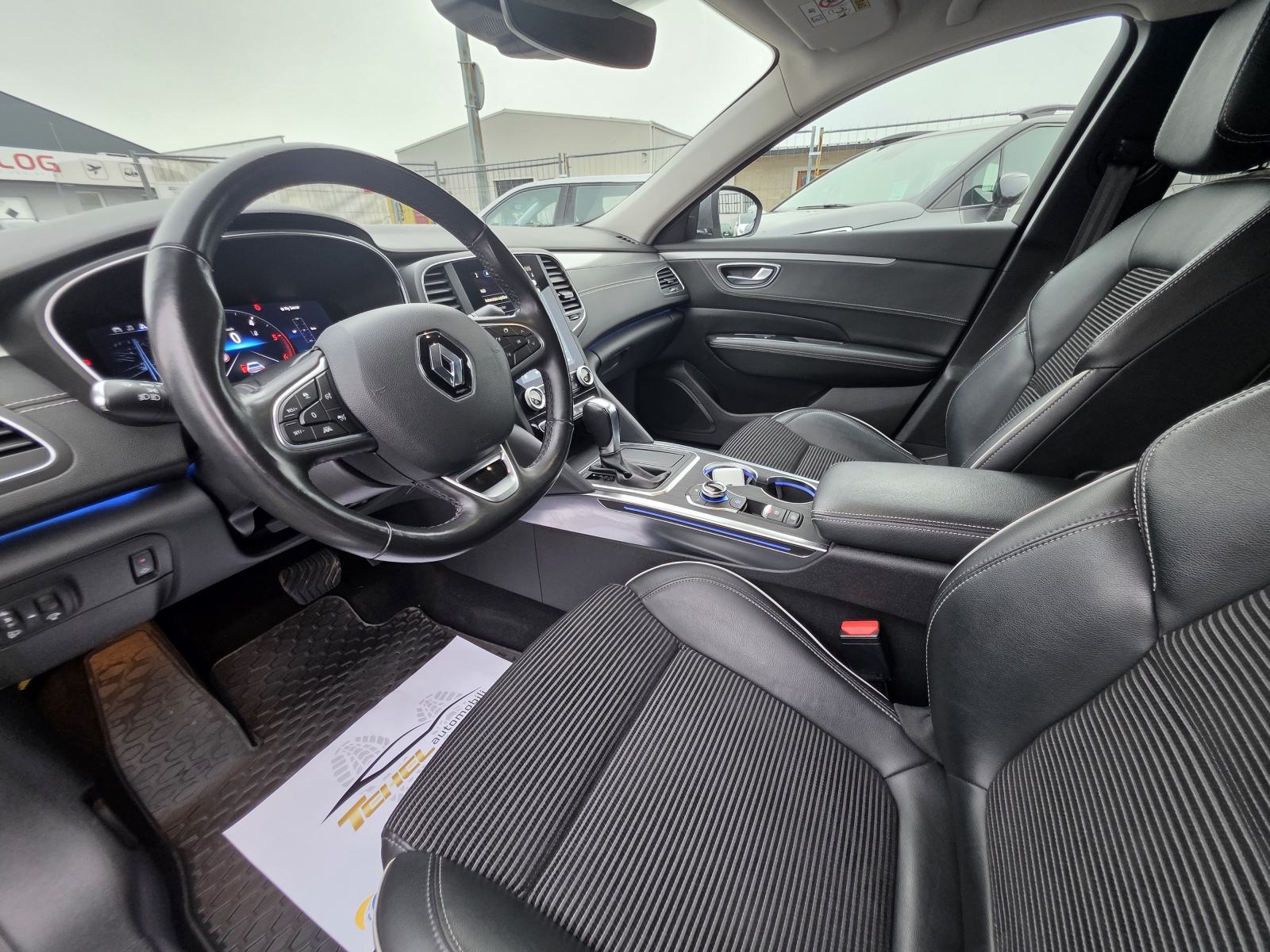 Renault Talisman 2.0 190KS EDC, INTENS, KAMERA, HUD, WINTER, REG 2/27, fotografija 9