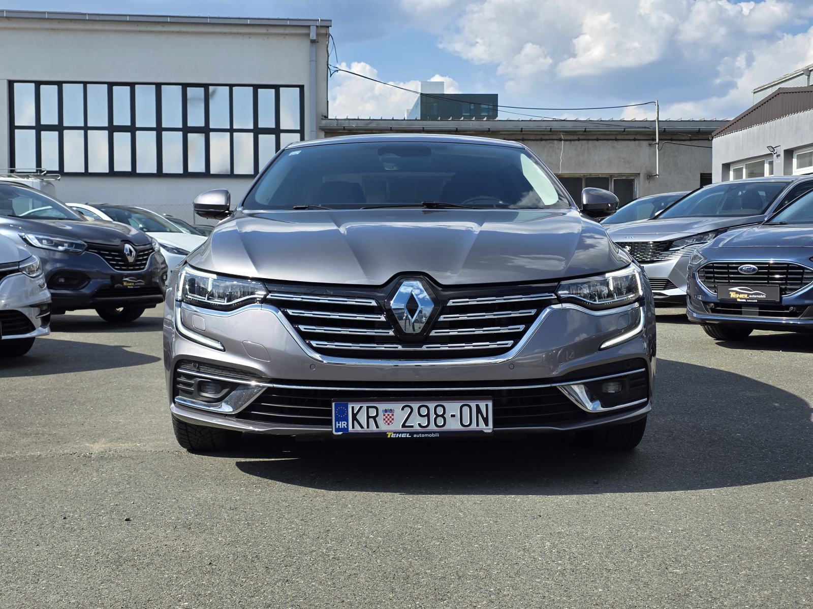 Renault Talisman 2.0 190KS EDC, INTENS, KAMERA, HUD, WINTER, REG 2/27, fotografija 6