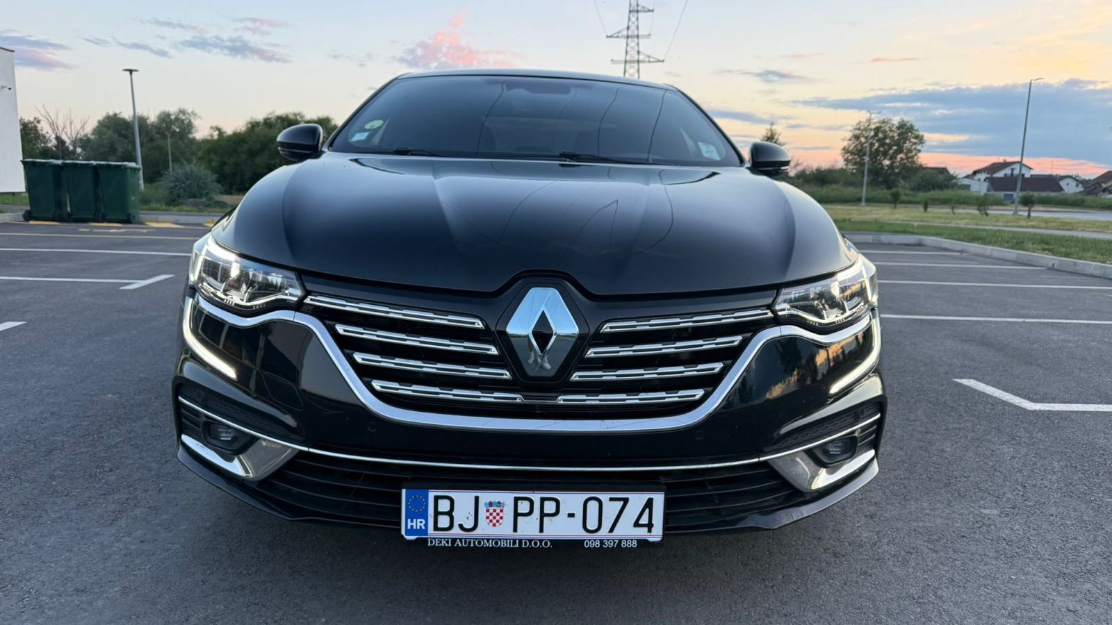 Renault Talisman 2.0dCi, INTENS, REDIZAJN, MATRIX, FULL LED, TOP, fotografija 3