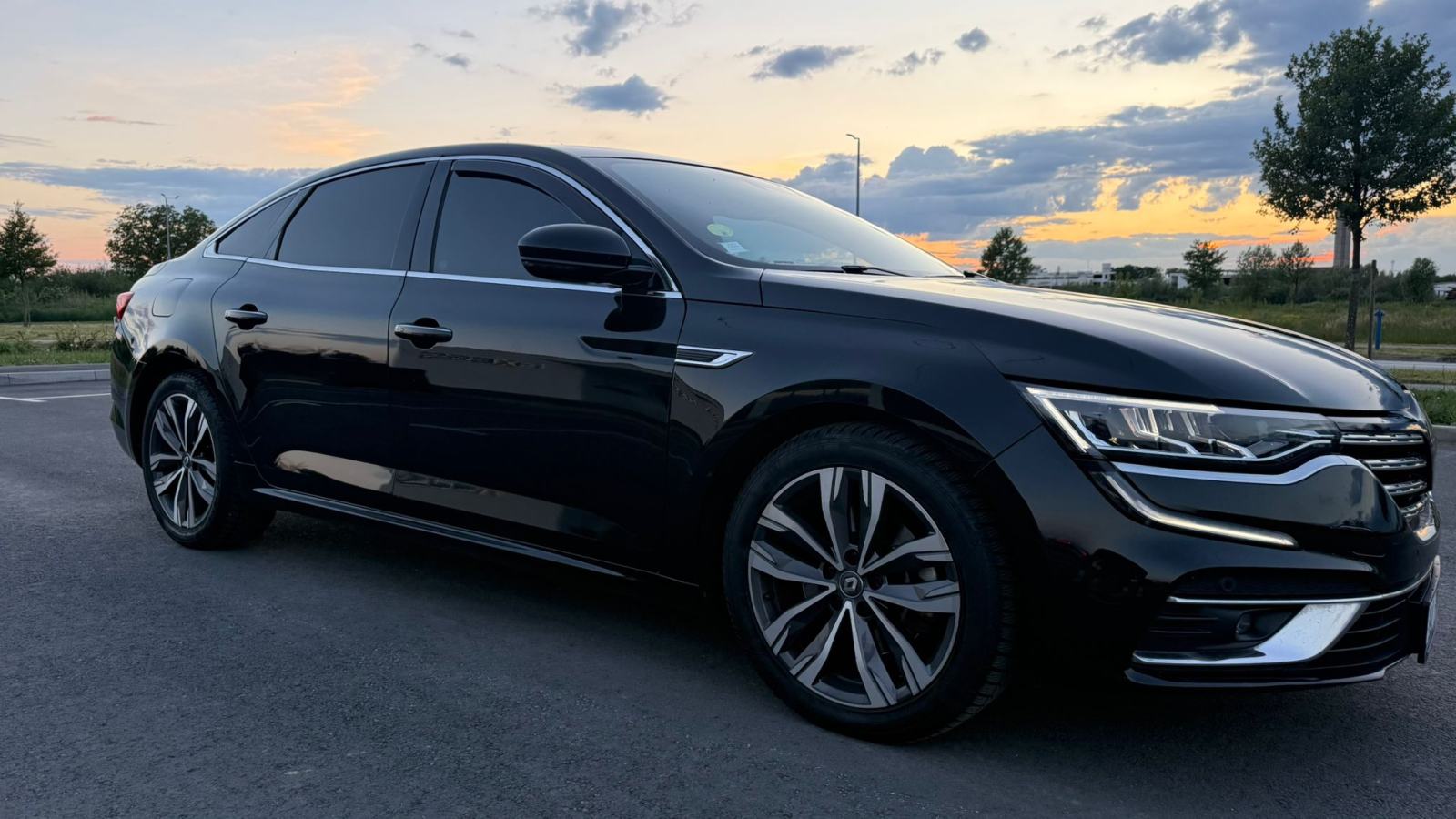 Renault Talisman 2.0dCi, INTENS, REDIZAJN, MATRIX, FULL LED, TOP, fotografija 8