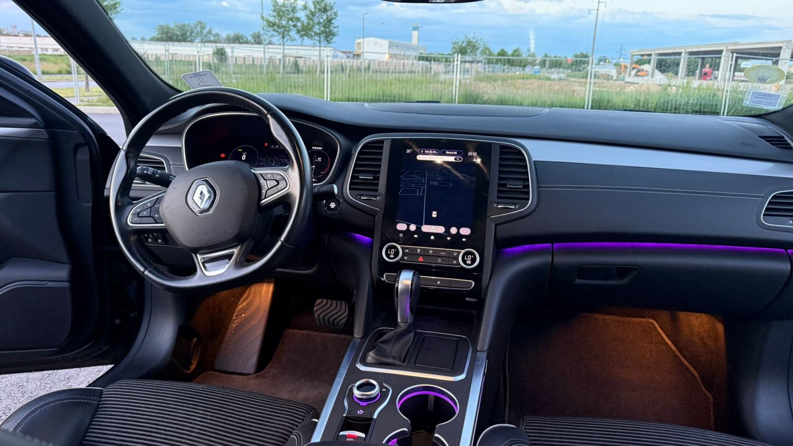 Renault Talisman 2.0dCi, INTENS, REDIZAJN, MATRIX, FULL LED, TOP, fotografija 18