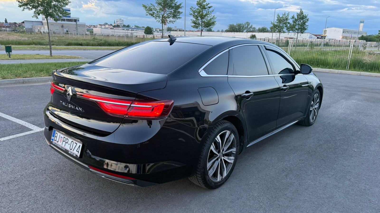 Renault Talisman 2.0dCi, INTENS, REDIZAJN, MATRIX, FULL LED, TOP, fotografija 13