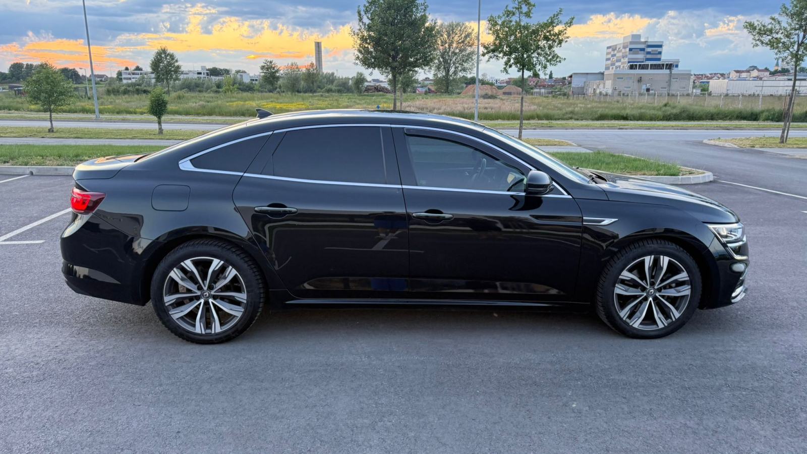 Renault Talisman 2.0dCi, INTENS, REDIZAJN, MATRIX, FULL LED, TOP, fotografija 11