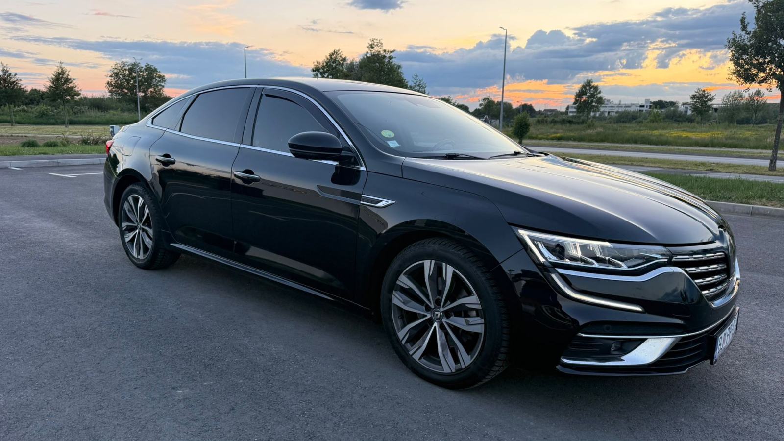 Renault Talisman 2.0dCi, INTENS, REDIZAJN, MATRIX, FULL LED, TOP, fotografija 9