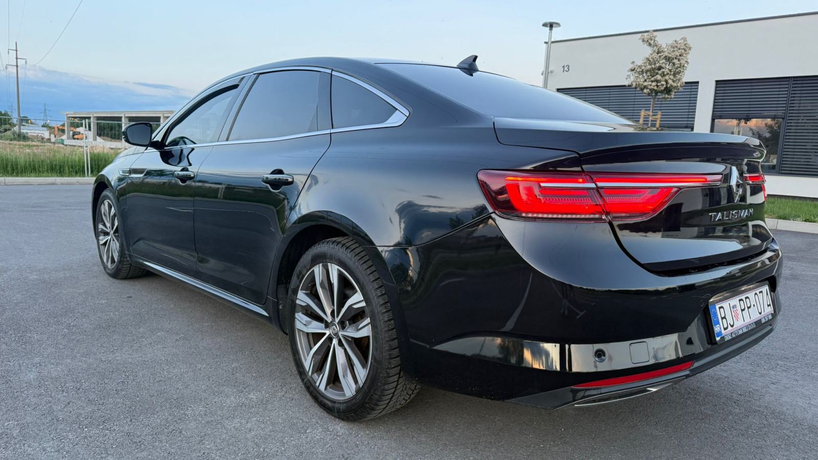 Renault Talisman 2.0dCi, INTENS, REDIZAJN, MATRIX, FULL LED, TOP, fotografija 6