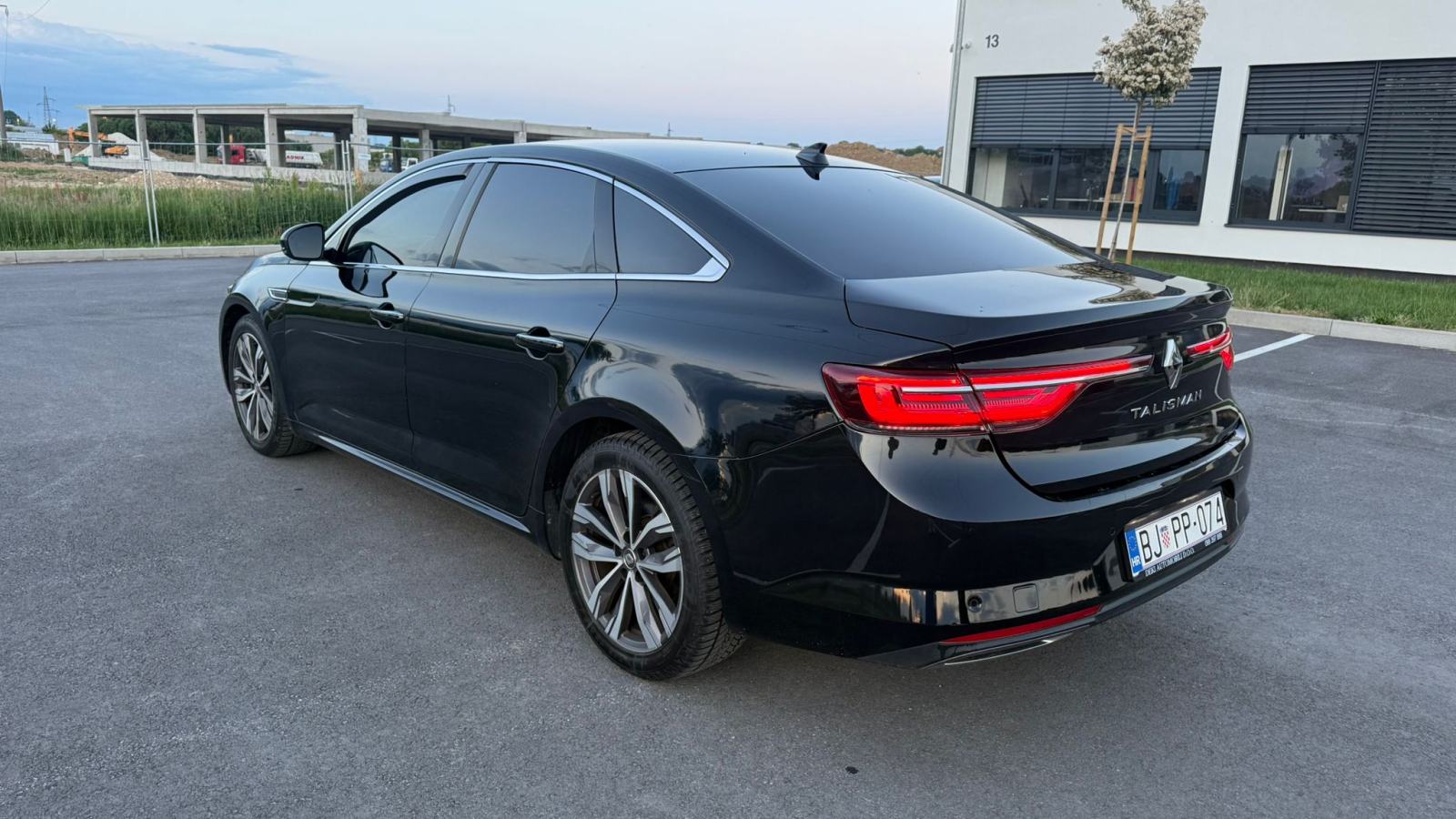 Renault Talisman 2.0dCi, INTENS, REDIZAJN, MATRIX, FULL LED, TOP, fotografija 7
