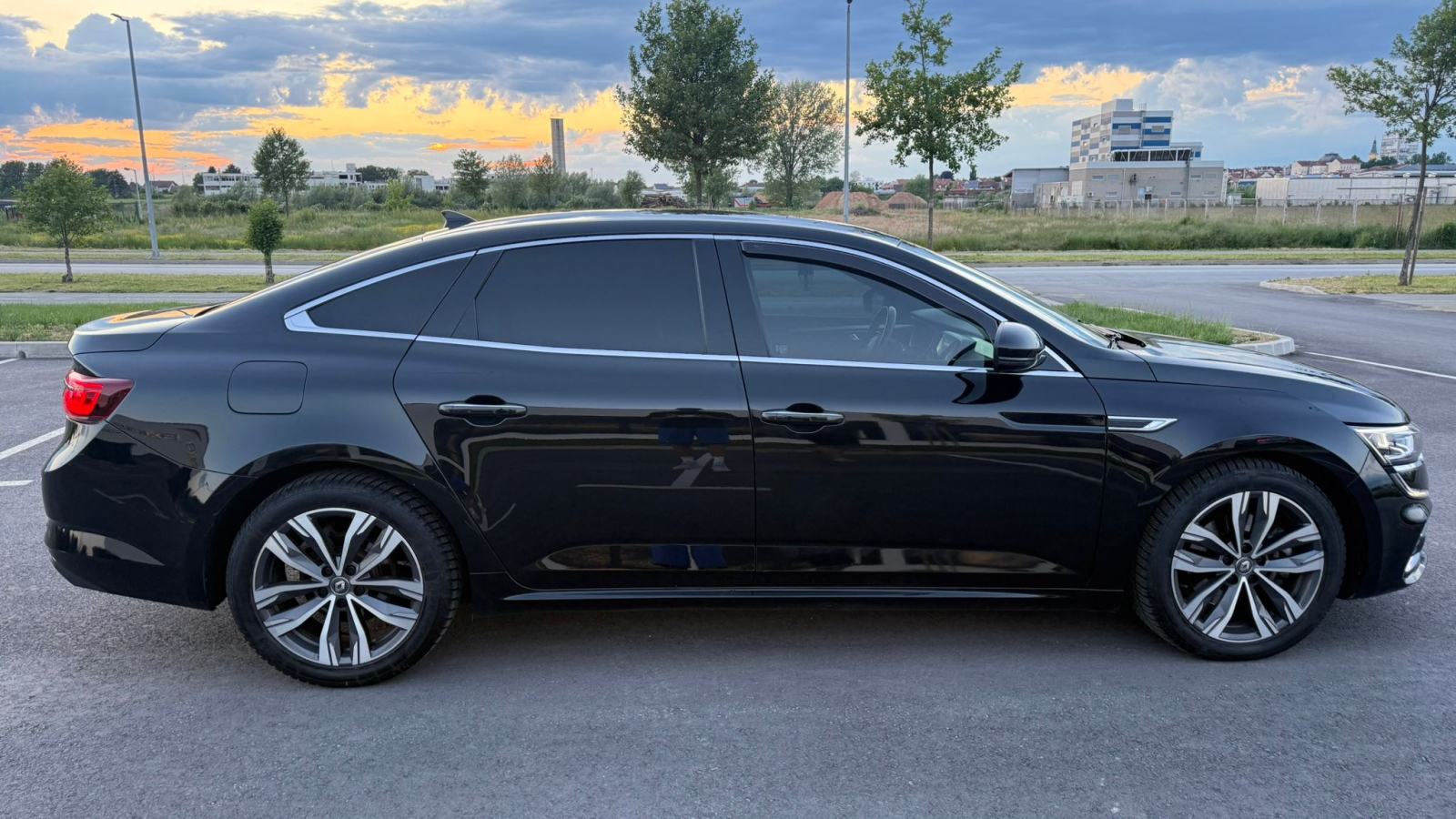Renault Talisman 2.0dCi, INTENS, REDIZAJN, MATRIX, FULL LED, TOP, fotografija 10