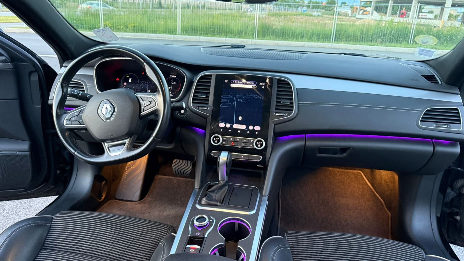 Renault Talisman 2.0dCi, INTENS, REDIZAJN, MATRIX, FULL LED, TOP, fotografija 17