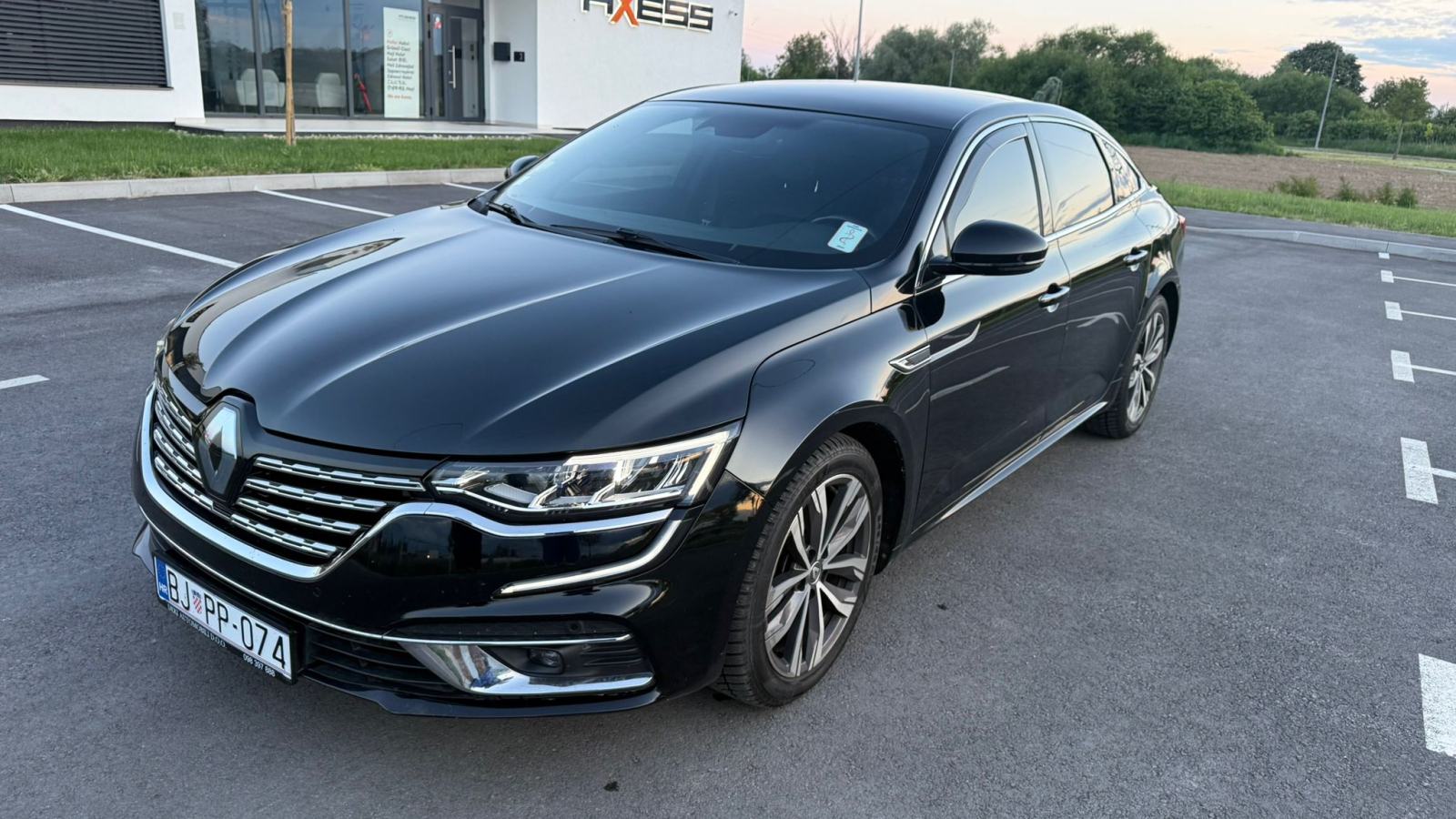 Renault Talisman 2.0dCi, INTENS, REDIZAJN, MATRIX, FULL LED, TOP, fotografija 2