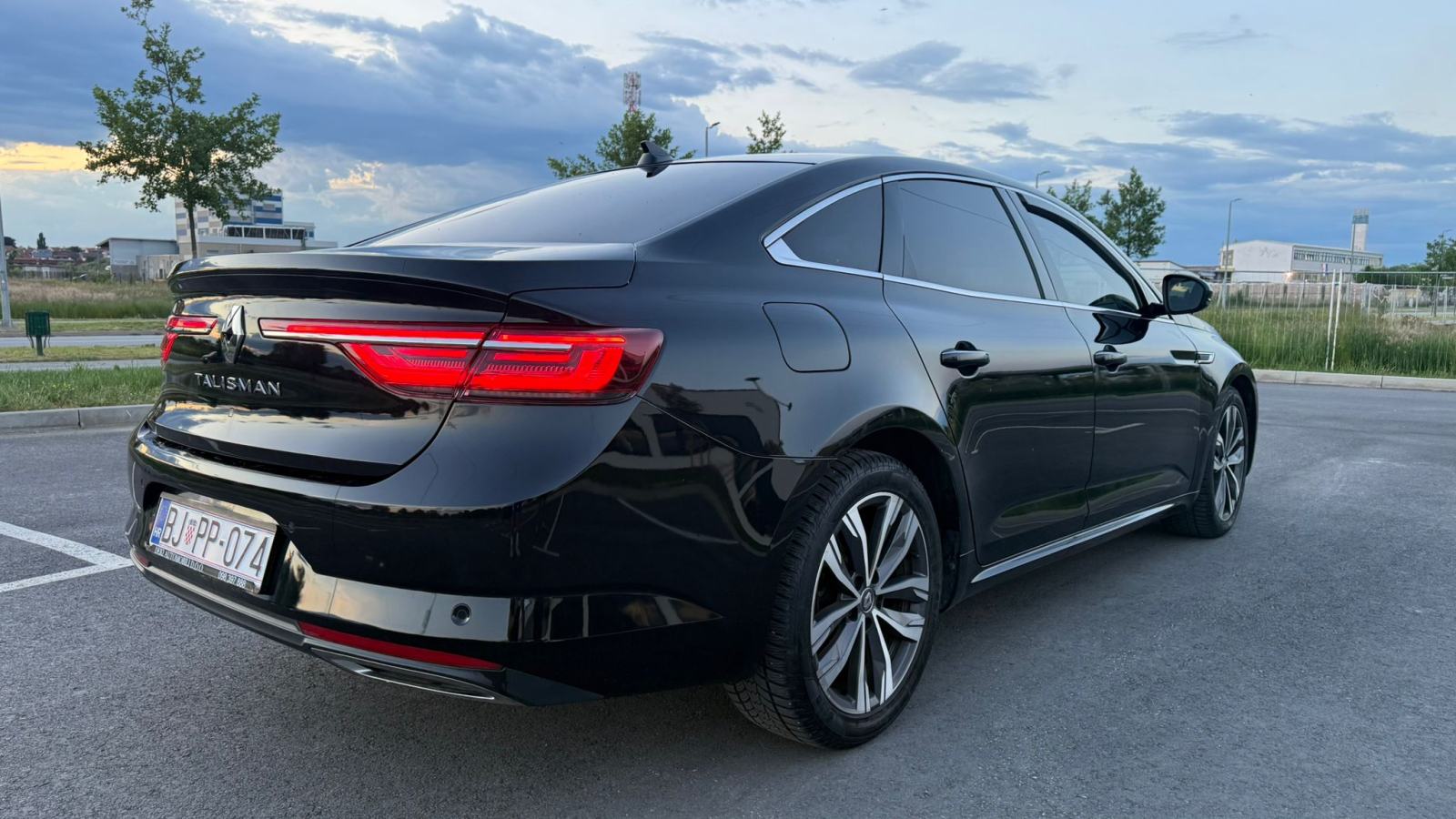 Renault Talisman 2.0dCi, INTENS, REDIZAJN, MATRIX, FULL LED, TOP, fotografija 12