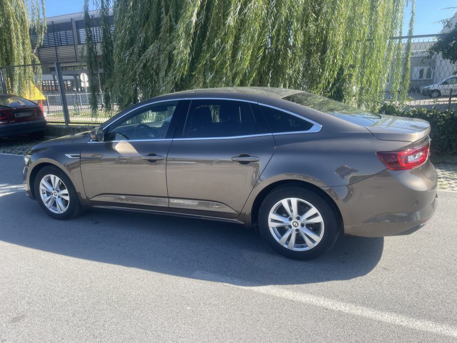 Renault Talisman dCi 110 SEDAN, fotografija 9
