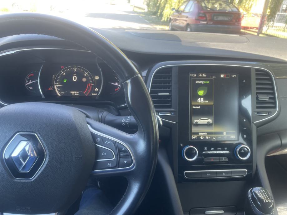 Renault Talisman dCi 110 SEDAN, fotografija 19