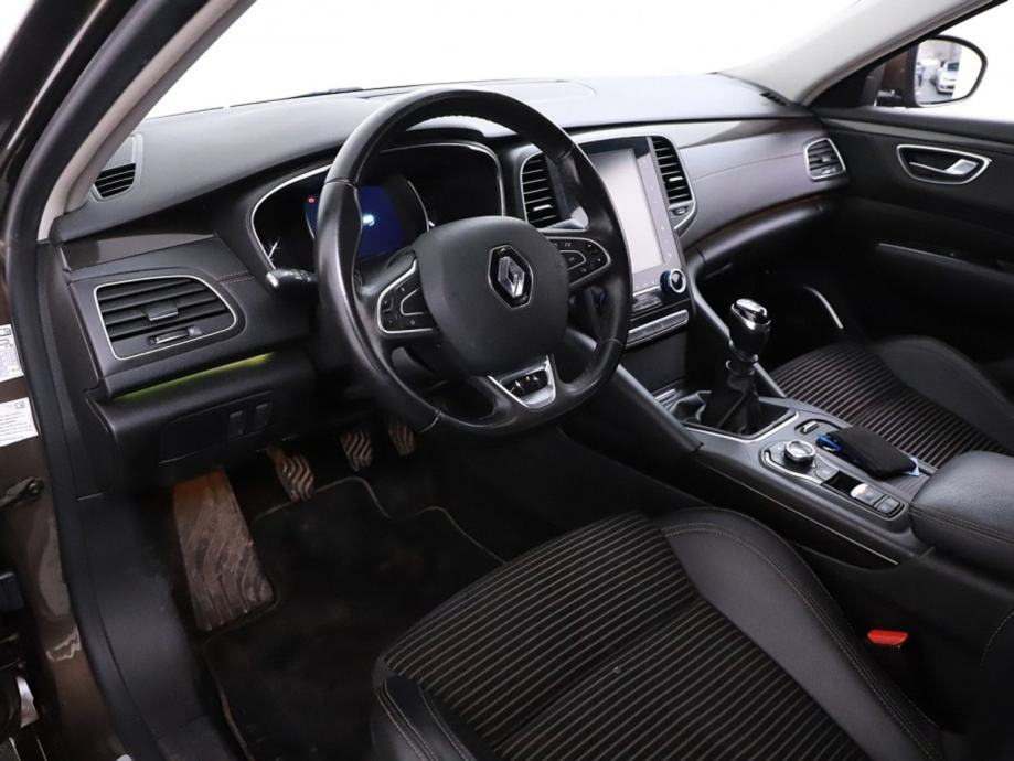 Renault Talisman dCi 110 SEDAN, fotografija 14