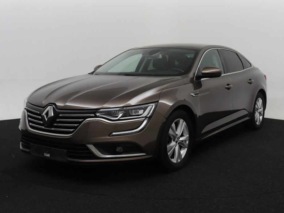 Renault Talisman dCi 110 SEDAN, fotografija 6