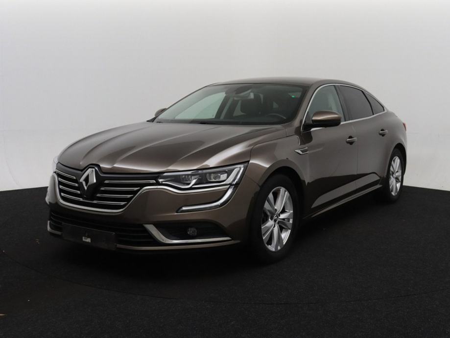 Renault Talisman dCi 110 SEDAN, fotografija 4