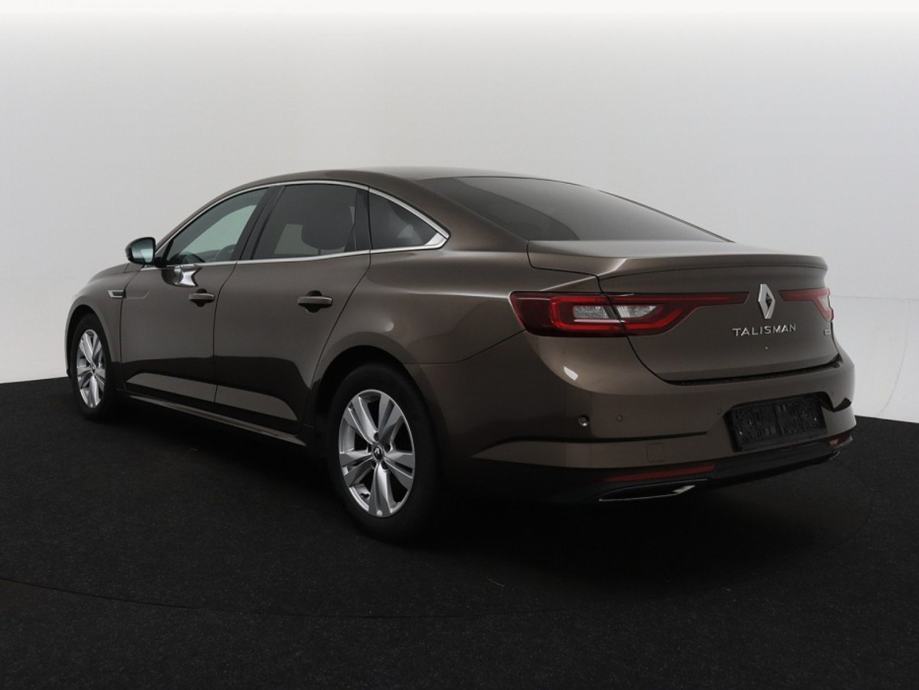 Renault Talisman dCi 110 SEDAN, fotografija 5