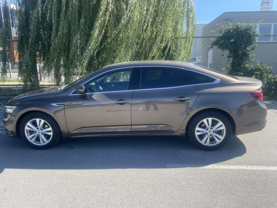 Renault Talisman dCi 110 SEDAN, fotografija 10